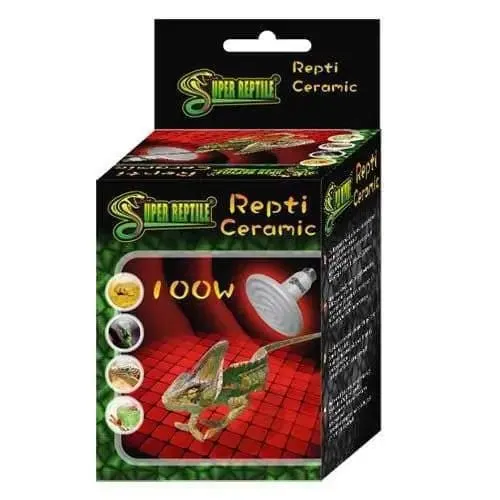 100 Watt Repti-Ceramic Heat Emitter