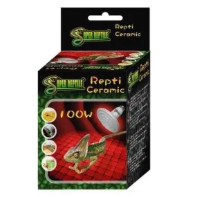 100 Watt Repti-Ceramic Heat Emitter