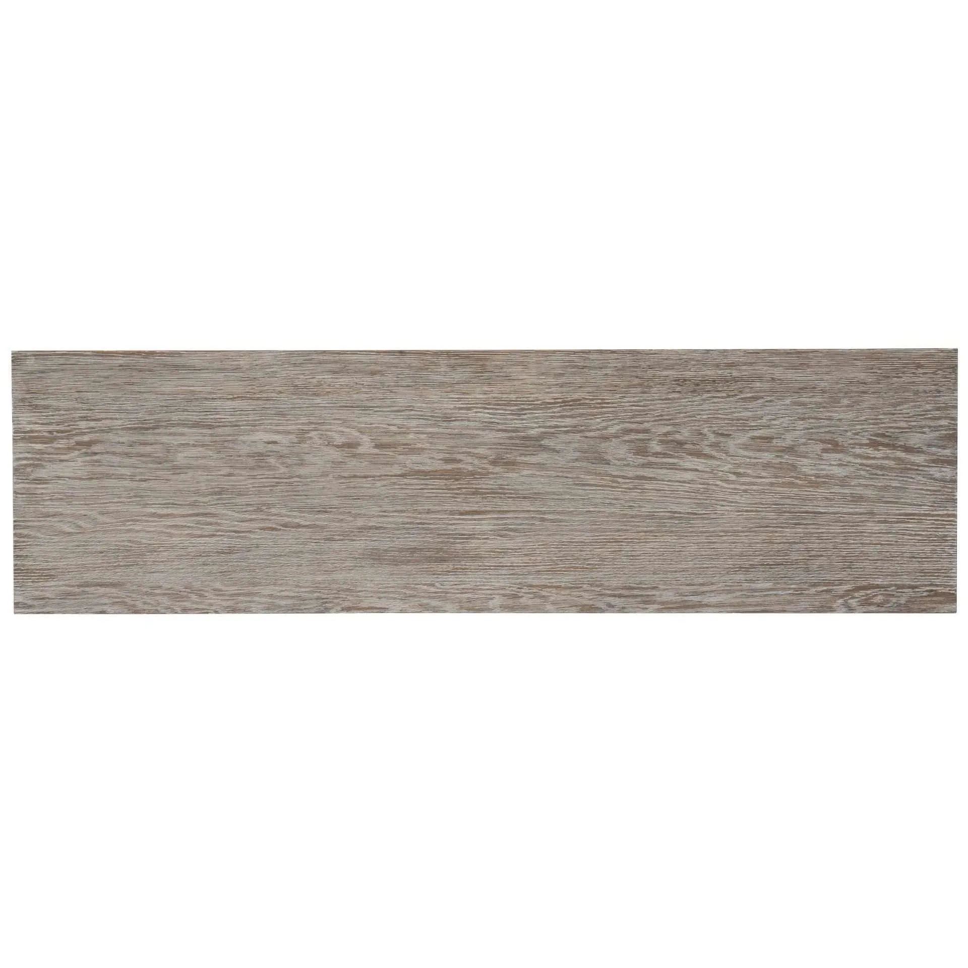 5644 Stylish 68-Inch Entertainment Console with Ventilated Shelves and Elegant White Finish