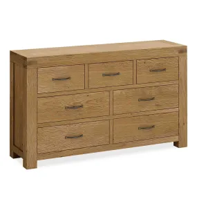 Abbey Grande 3 over 4 Drawer Chest