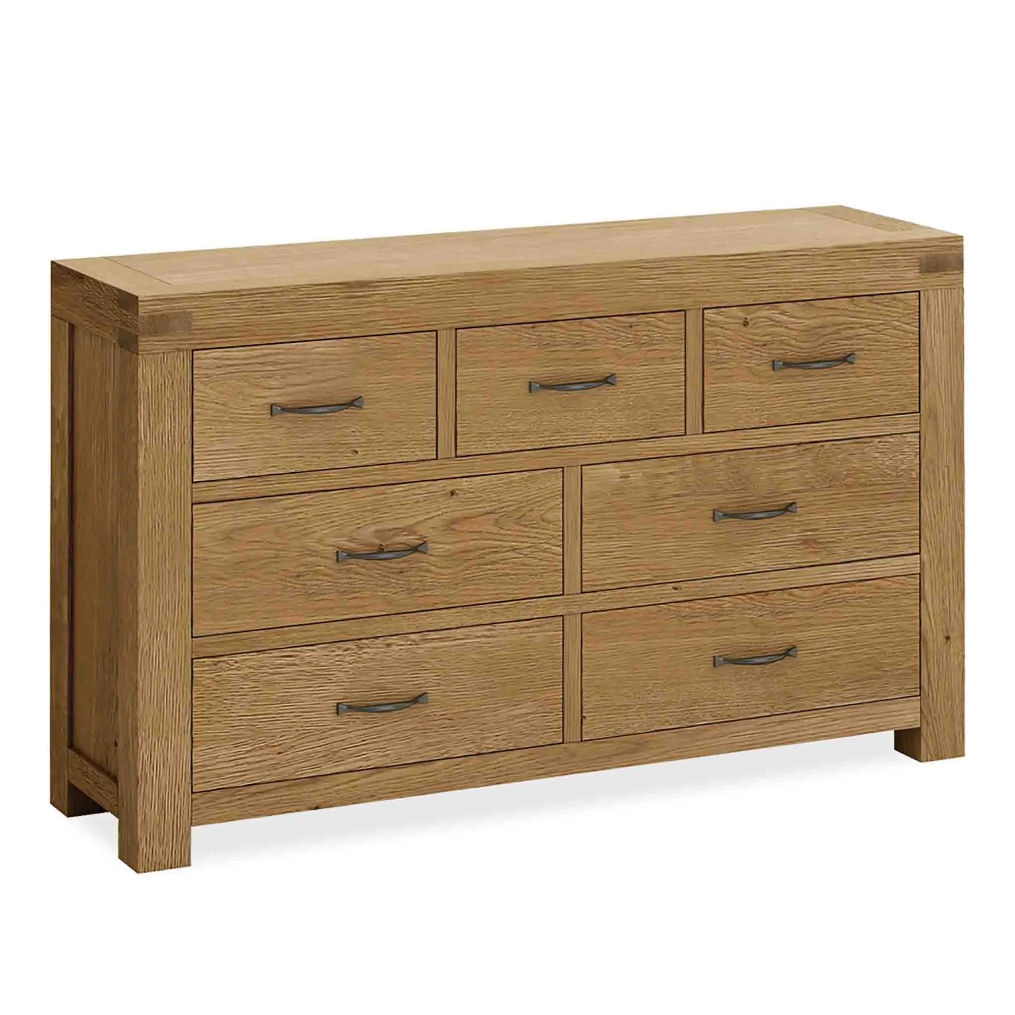 Abbey Grande 3 over 4 Drawer Chest