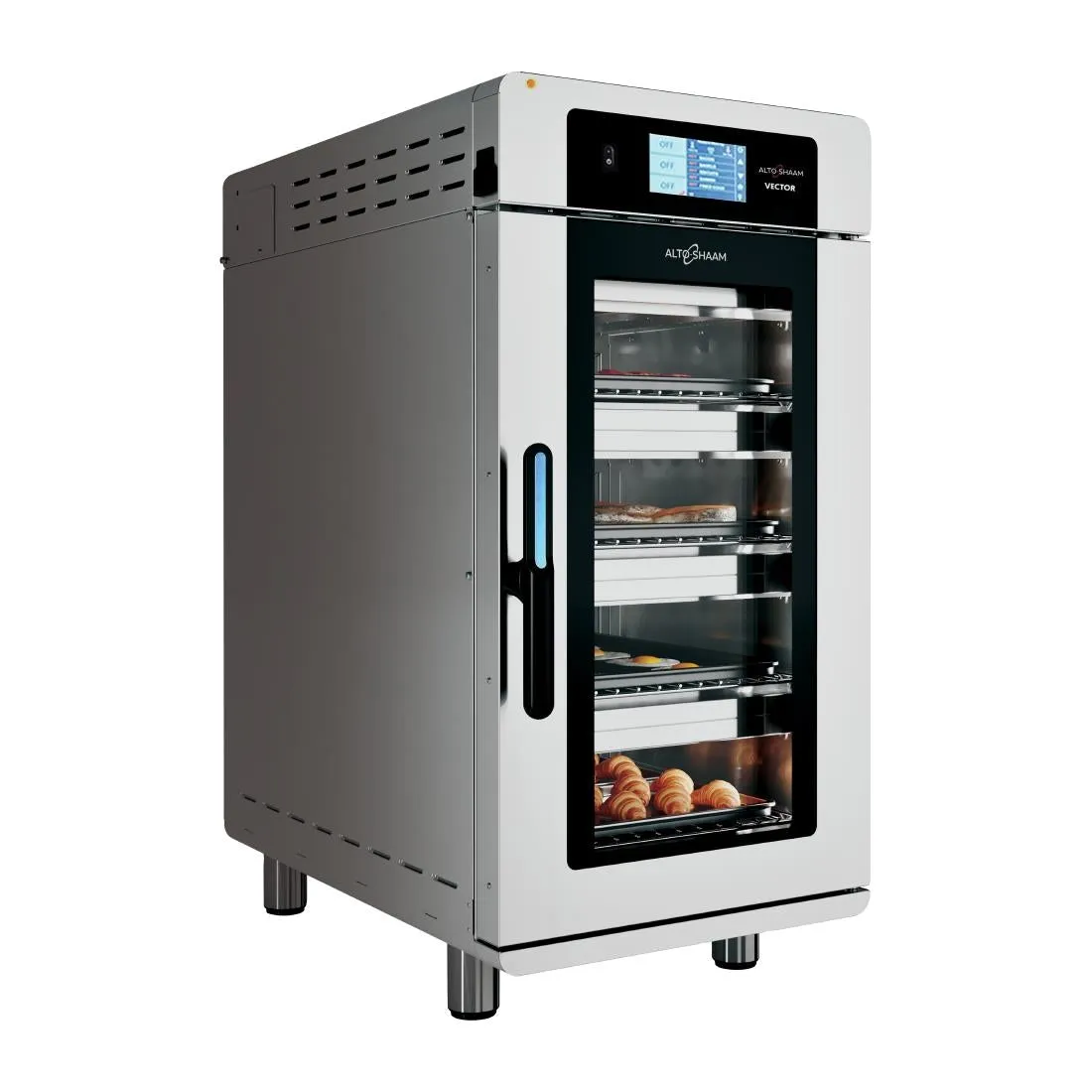 Alto-Shaam Simple Control VECTOR 4 Shelf Multi-Cook Oven VMC-H4H SX - CX592