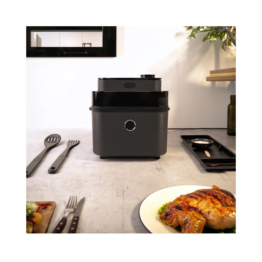 Arshia Halogen Juicy lock 3D Air Fryer 7.5L