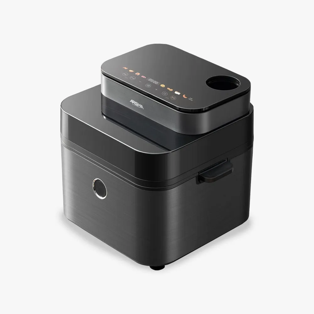 Arshia Halogen Juicy lock 3D Air Fryer 7.5L