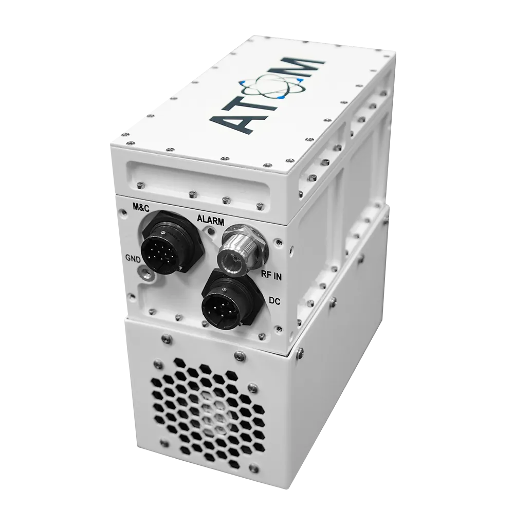 ATOM 25W Ka-Band BUC