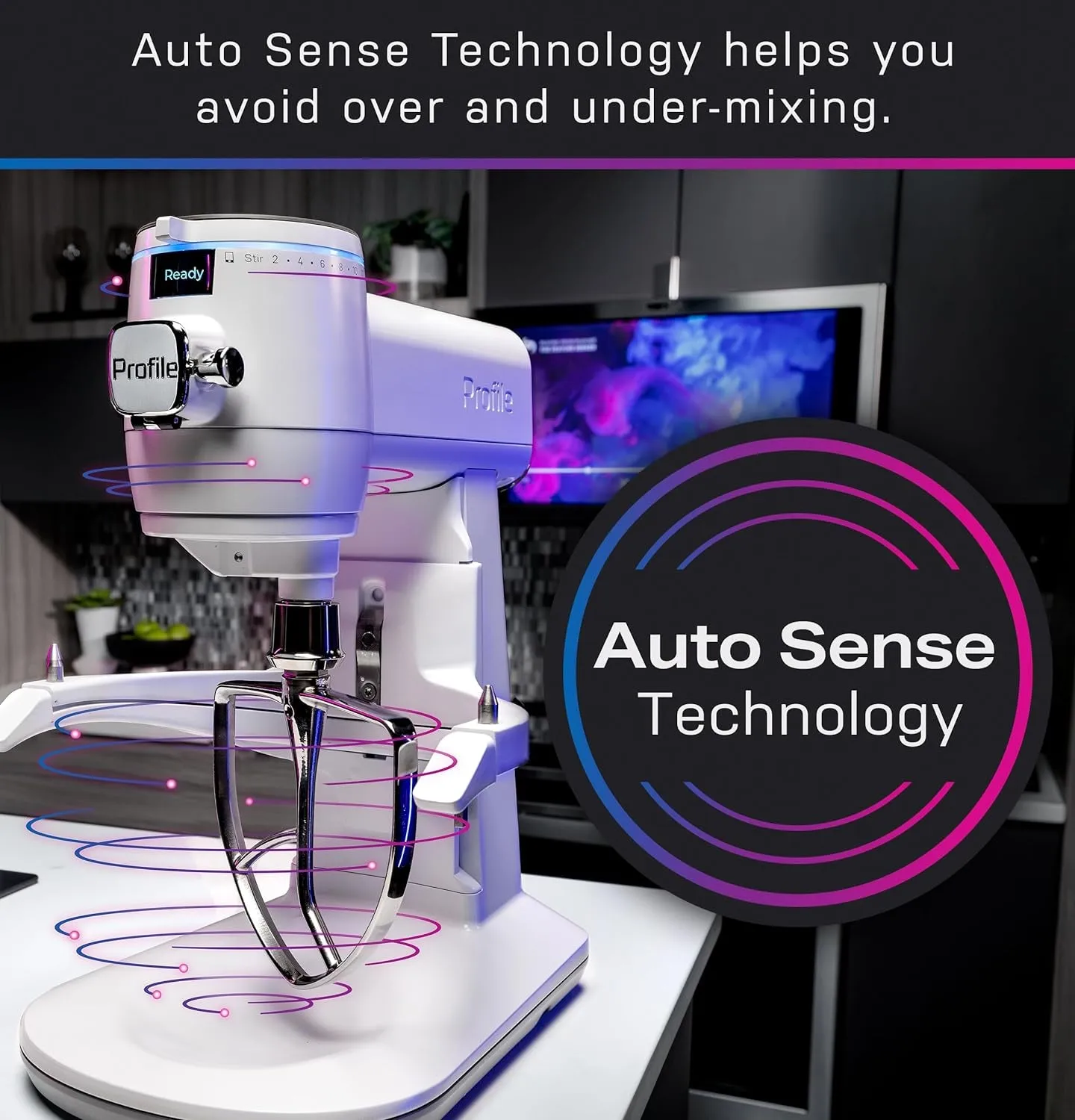 Auto Sense Technology