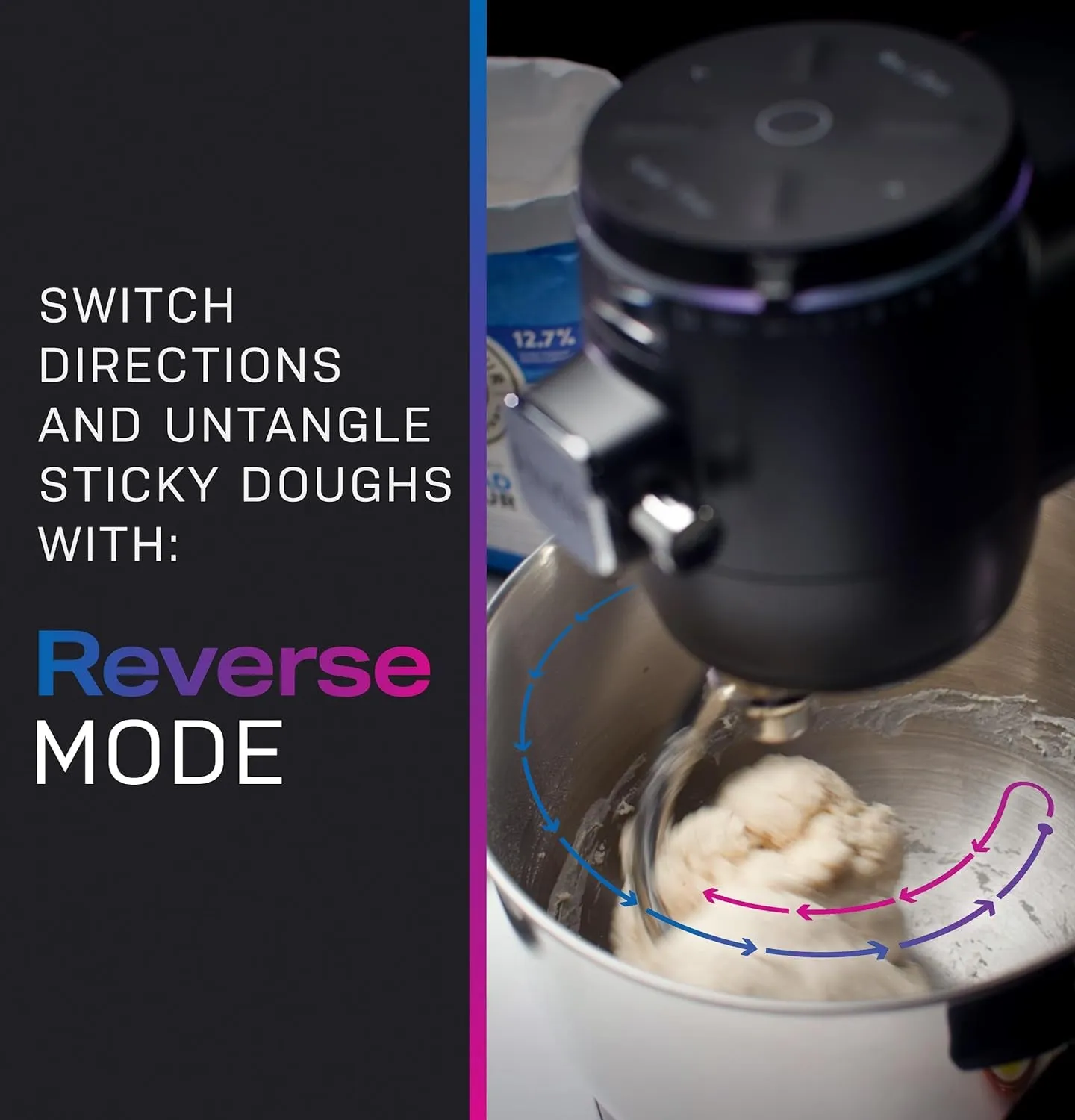 Auto Sense Technology