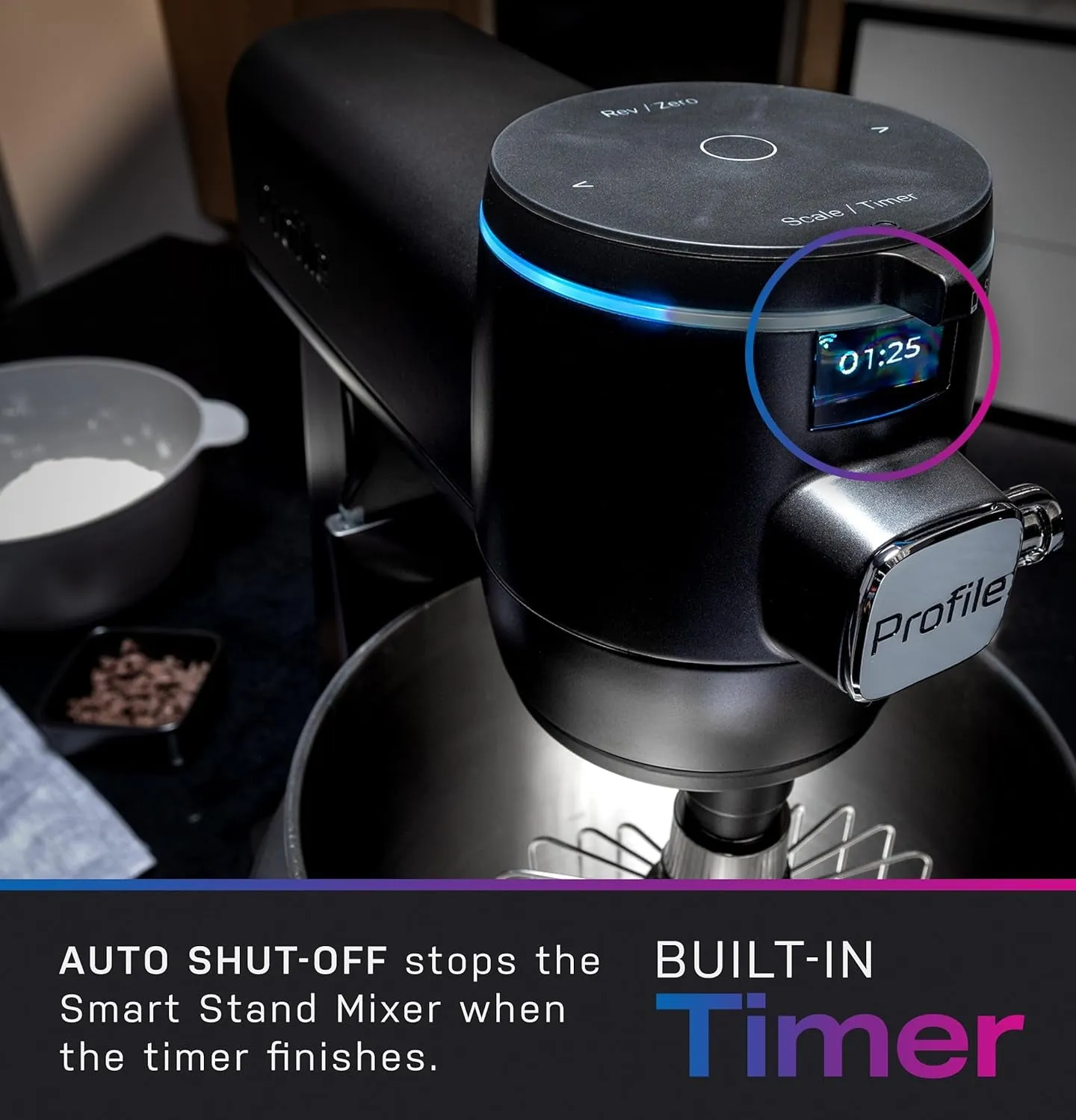 Auto Sense Technology