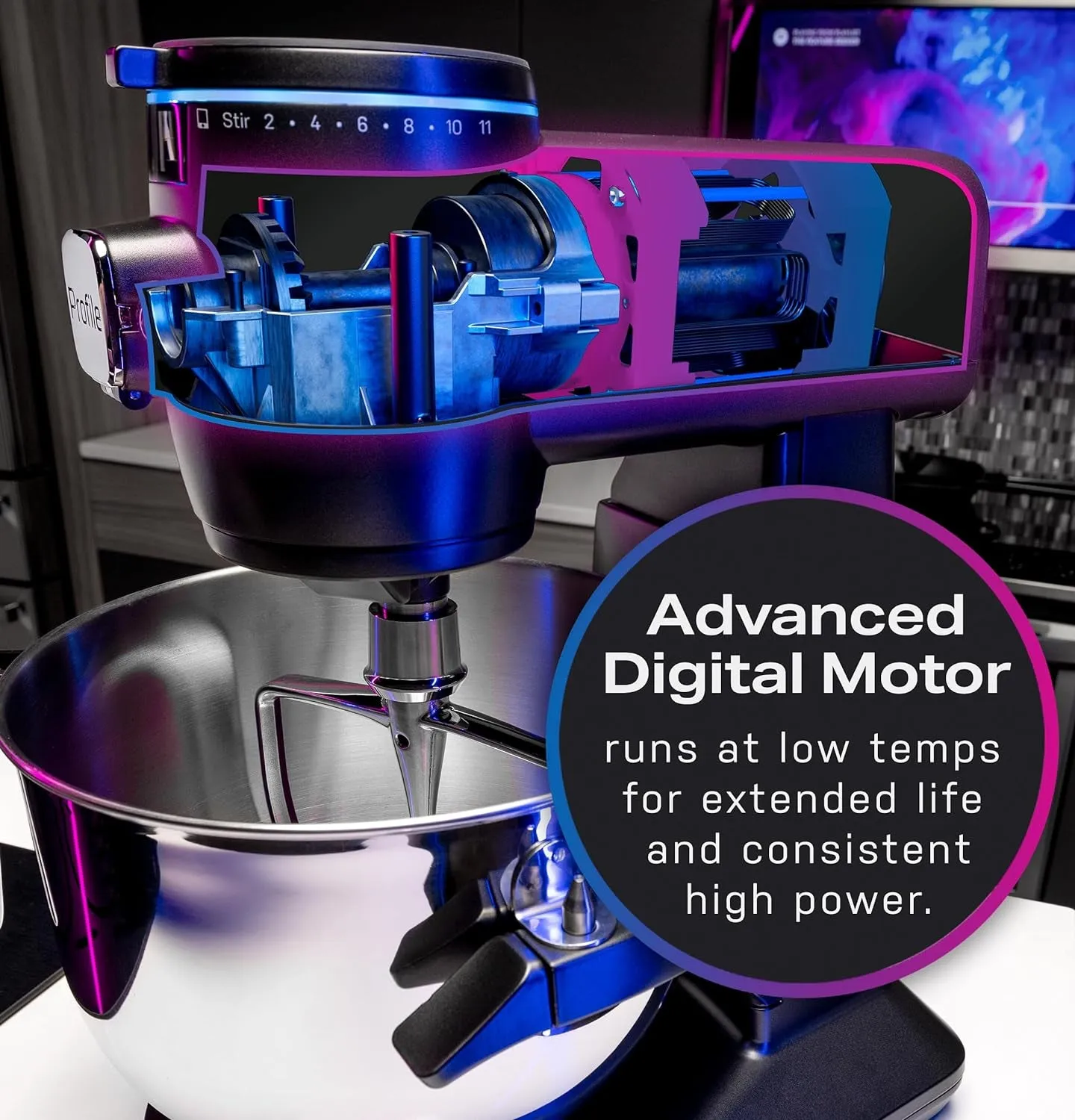 Auto Sense Technology
