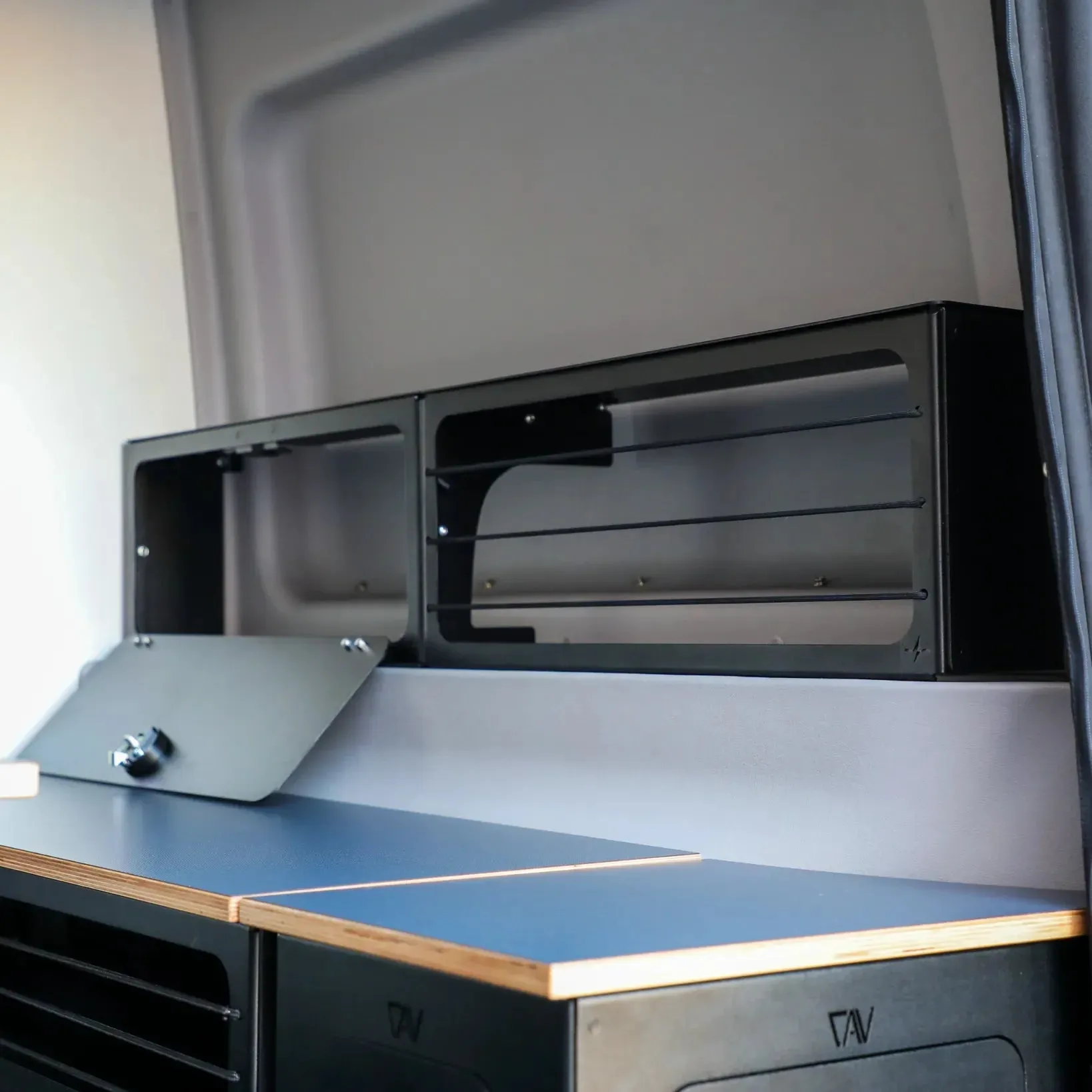 Bed Risers PRO - Bungee/Door Set for Revel '21-'24