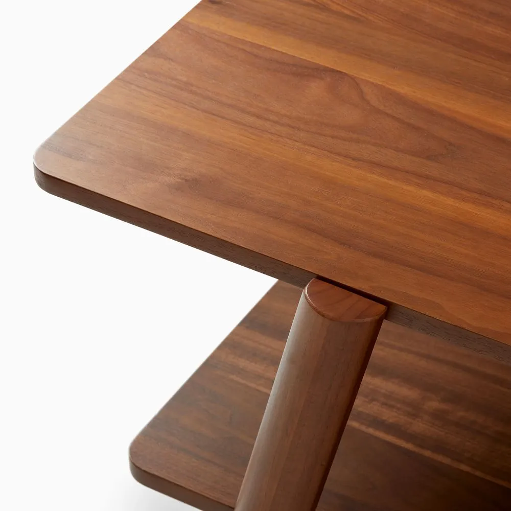 Bella Solid Wood Coffee Table