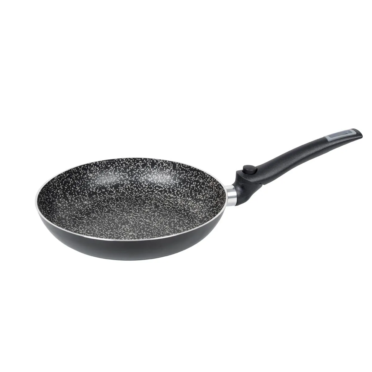 Bo-Camp Sauce Pan Turn Foldaway Pan Handle Induction Dia 24cm