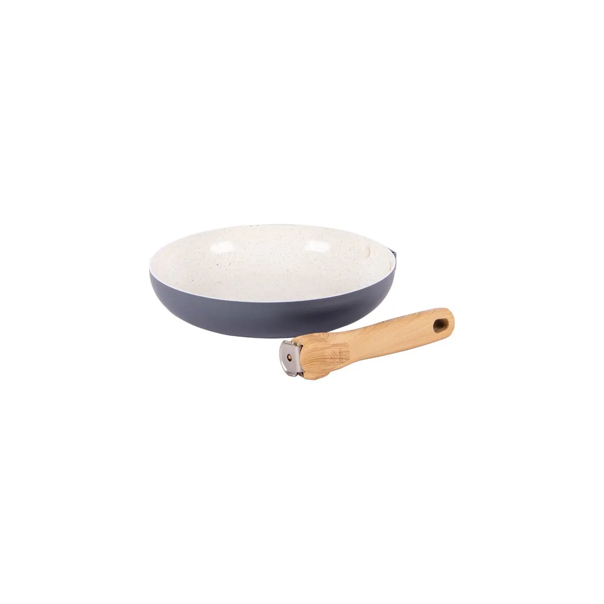 Bo-Camp Urban Collection Frying Pan Quayside Induction Dia 24cm