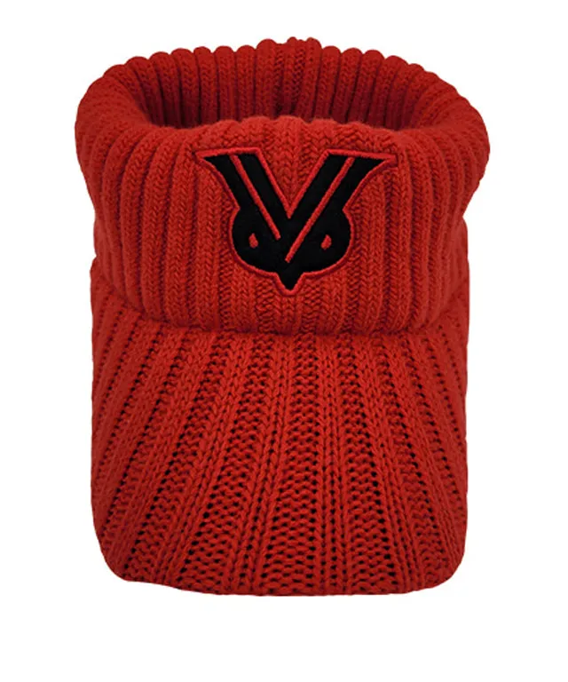 Bob Bonnie Goal Knit Visor