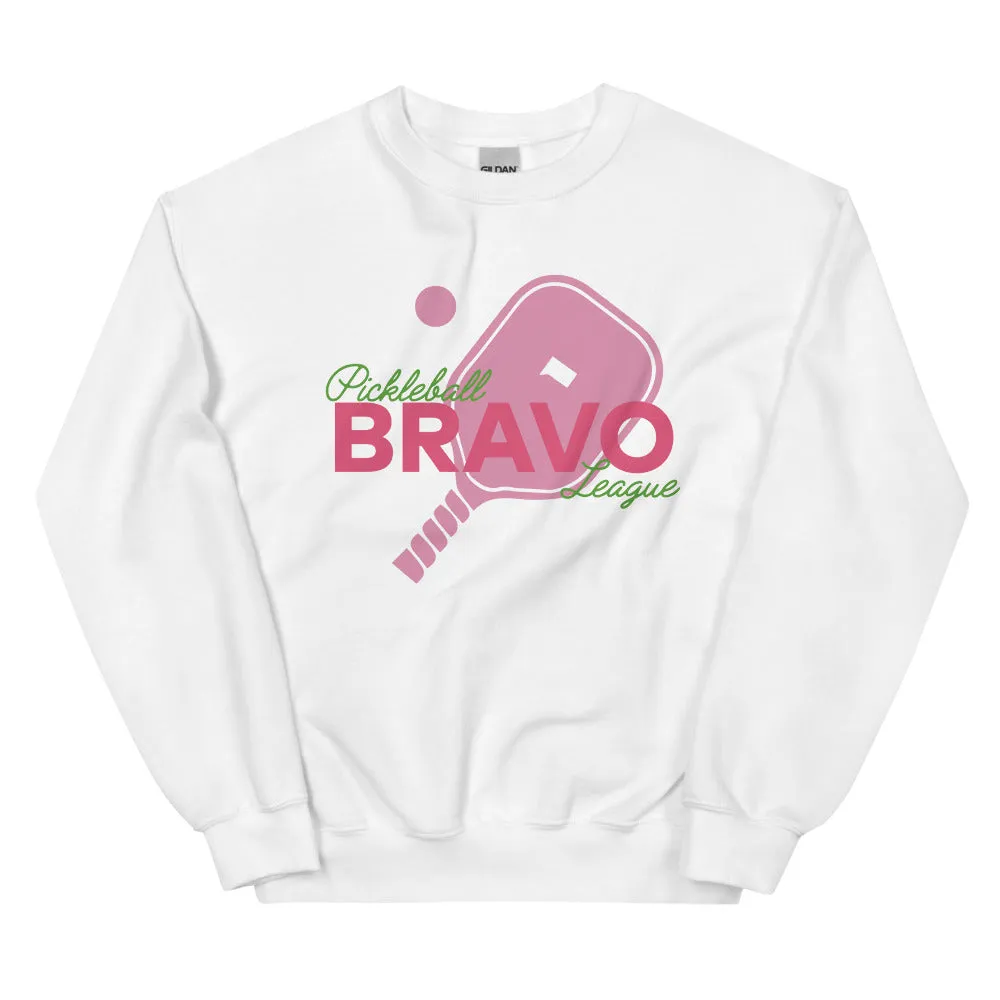 Bravo Gear Pickleball Crewneck