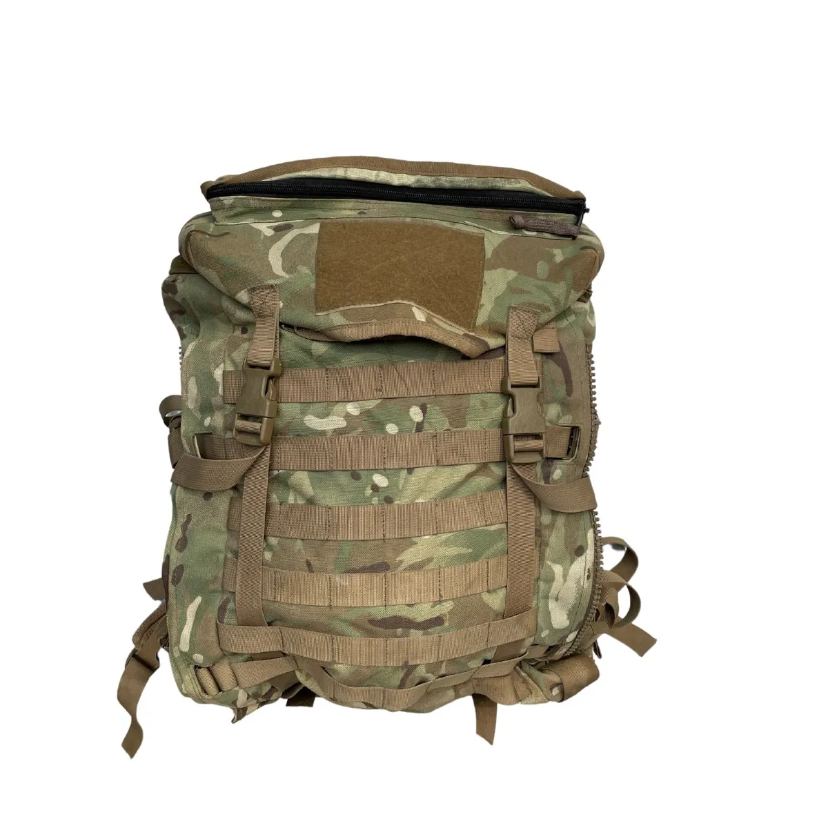 British Army 45L MTP Infantry Bergen