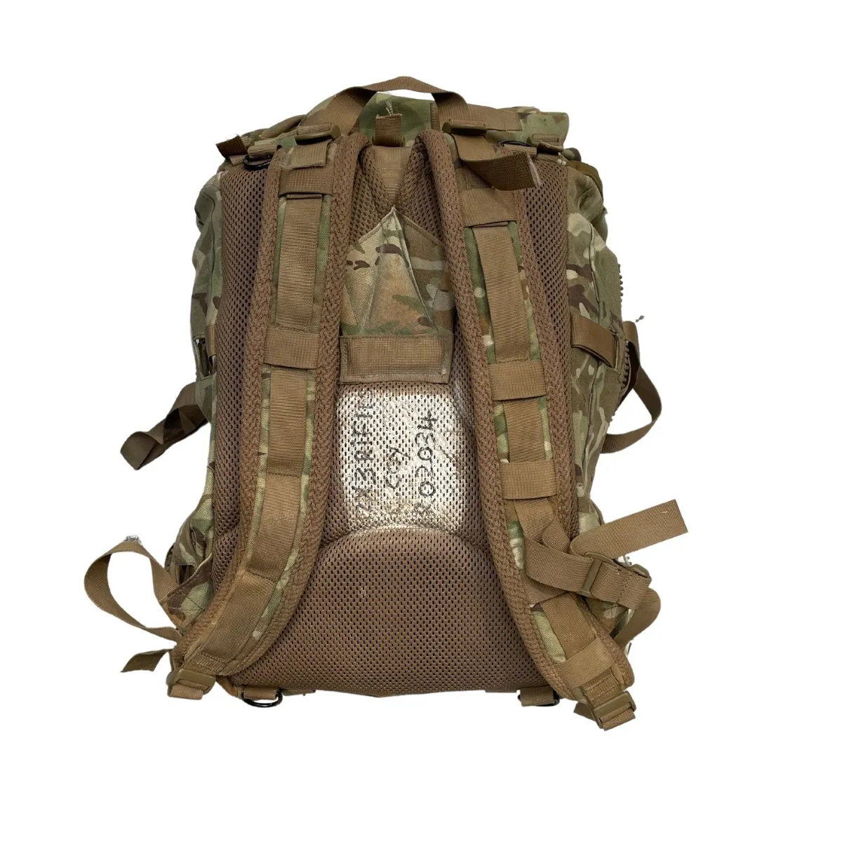 British Army 45L MTP Infantry Bergen