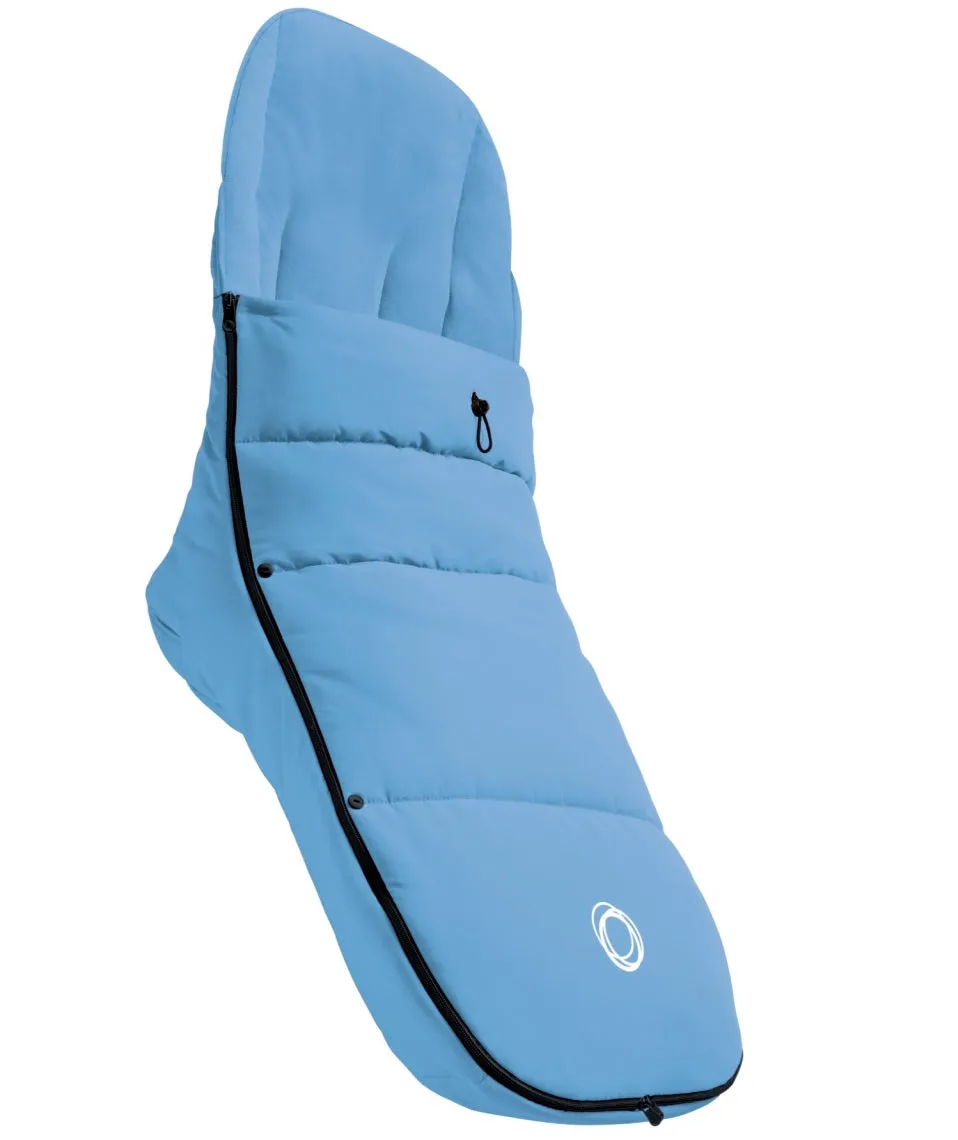 Bugaboo Universal Footmuff - Ice Blue