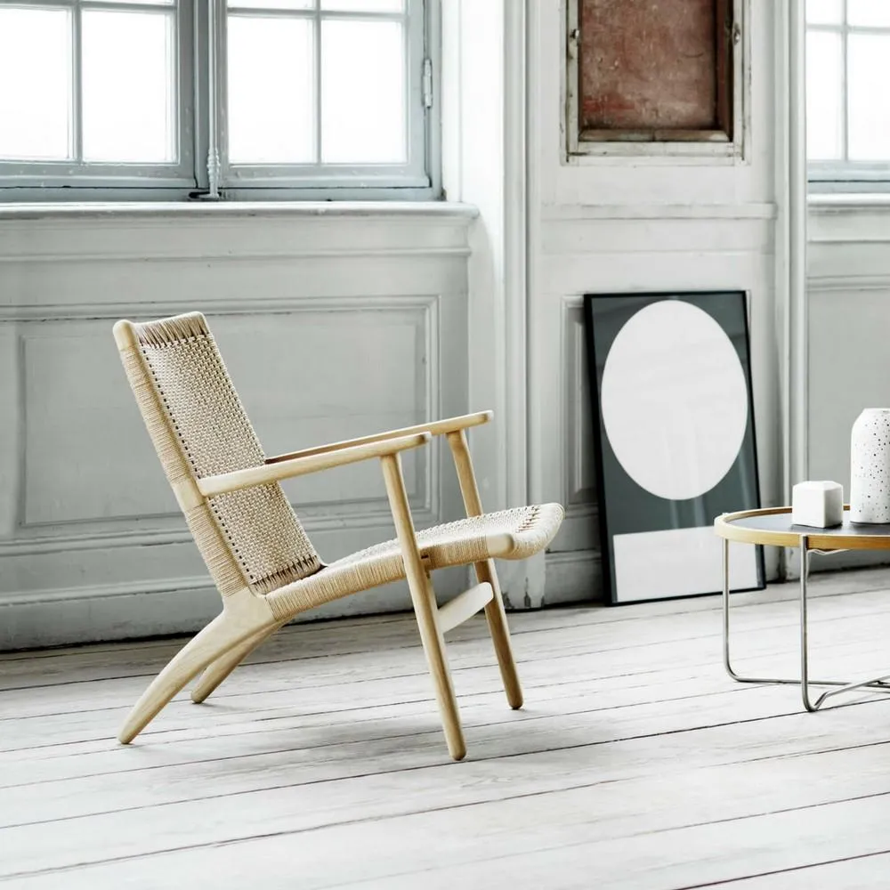 Carl Hansen CH417 Tray Table