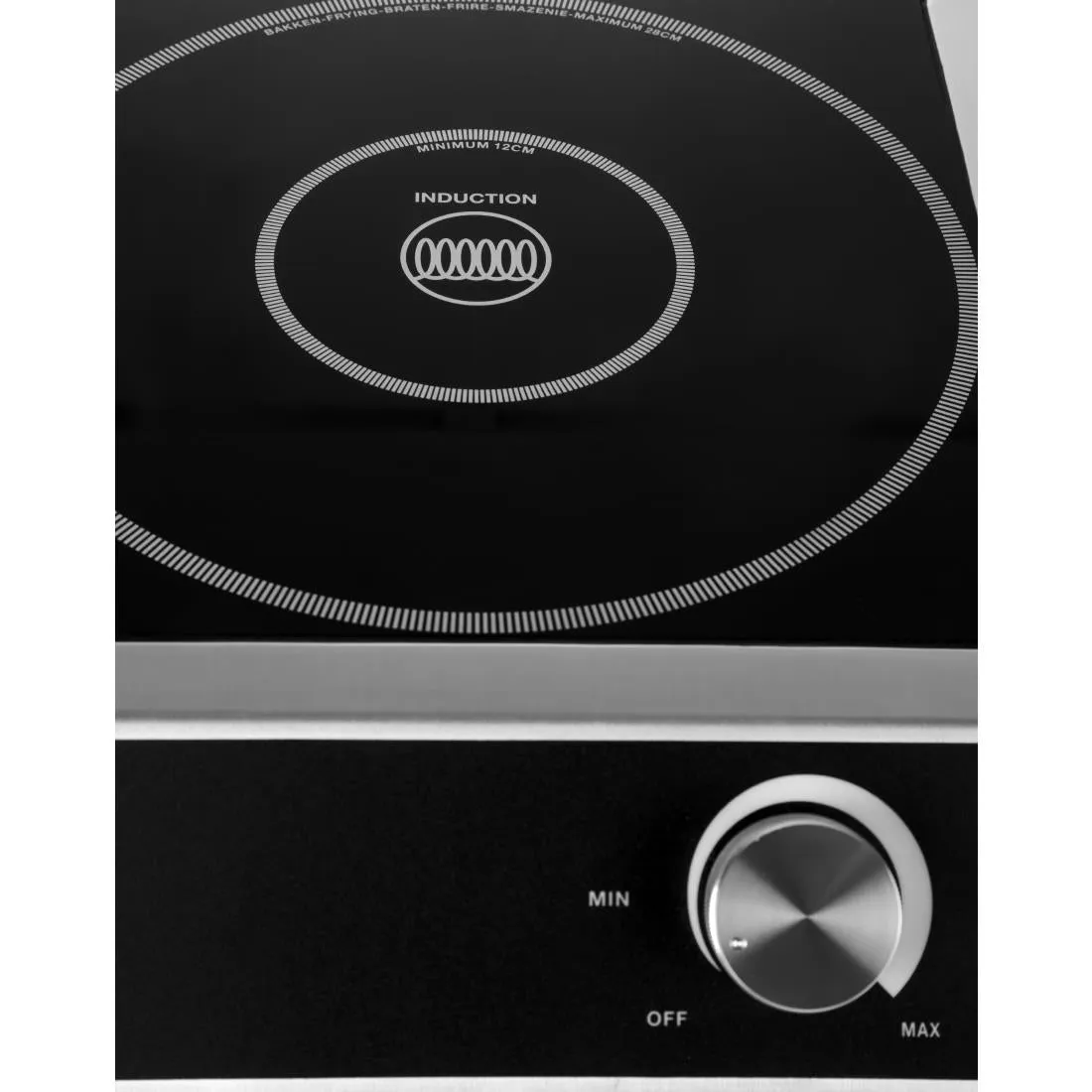 CE208 Buffalo Induction Hob 3kW
