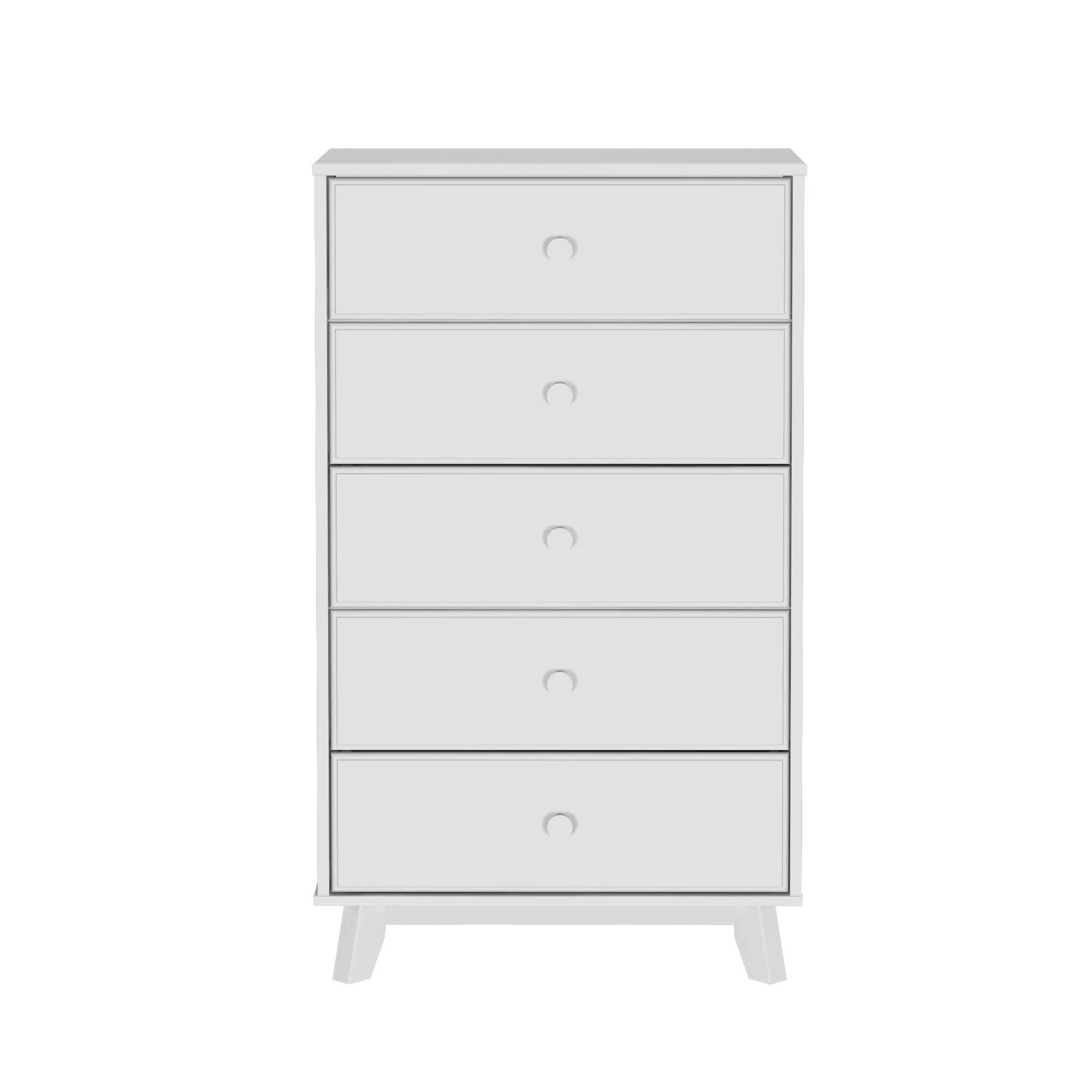 Classic 5-Drawer Dresser