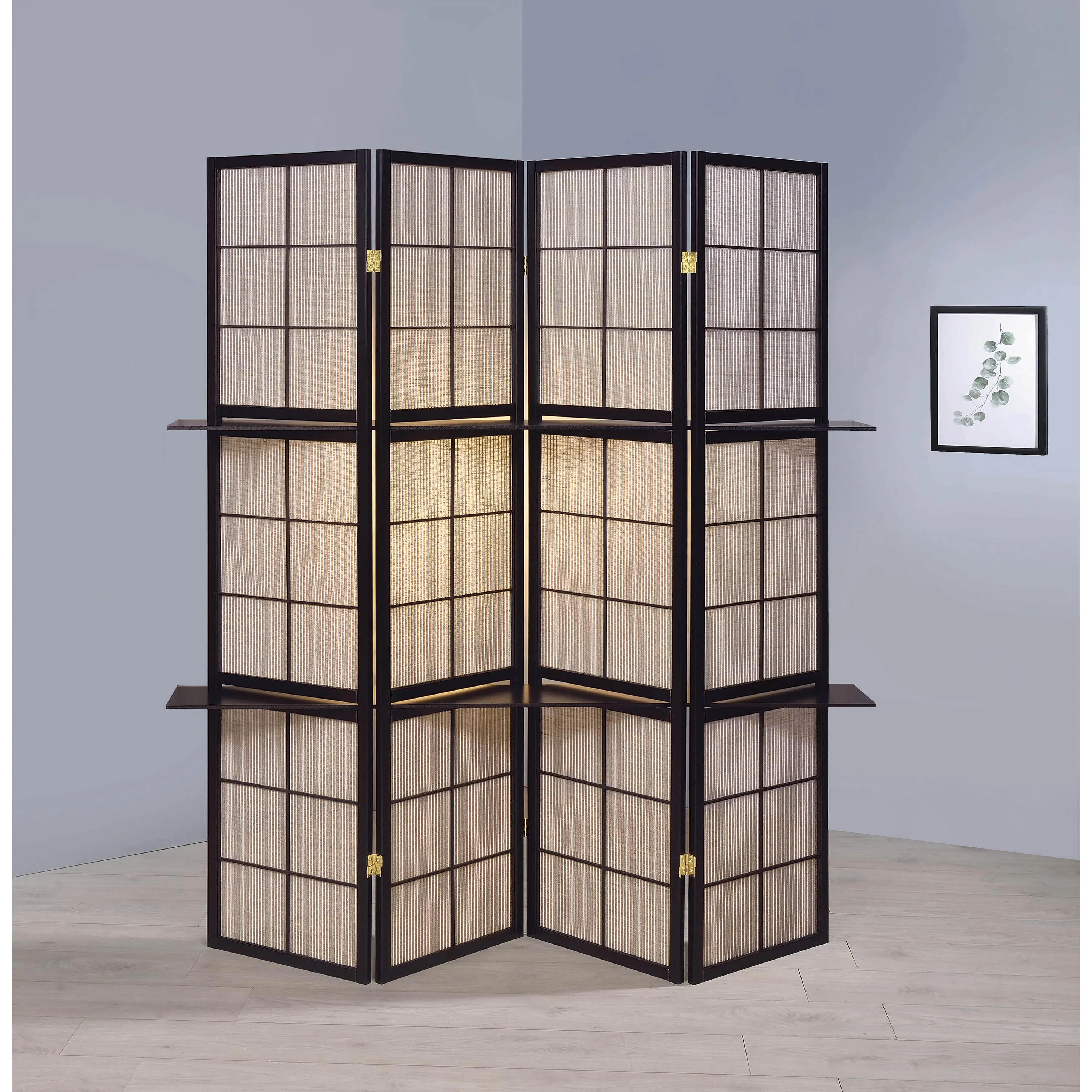 Coaster Furniture Home Decor Room Dividers 900166