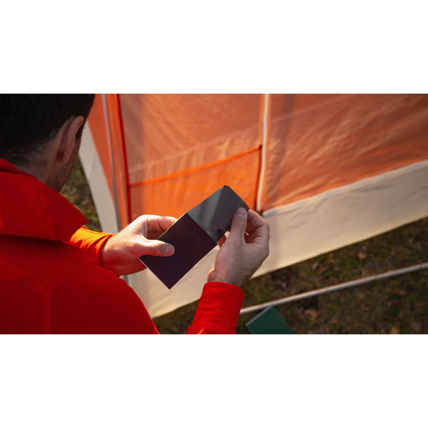 Coghlans Nylon Tent Repair Kit