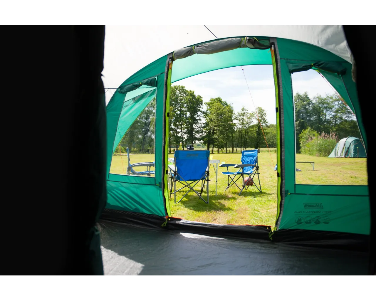 Coleman Rocky Mountain 5 Plus