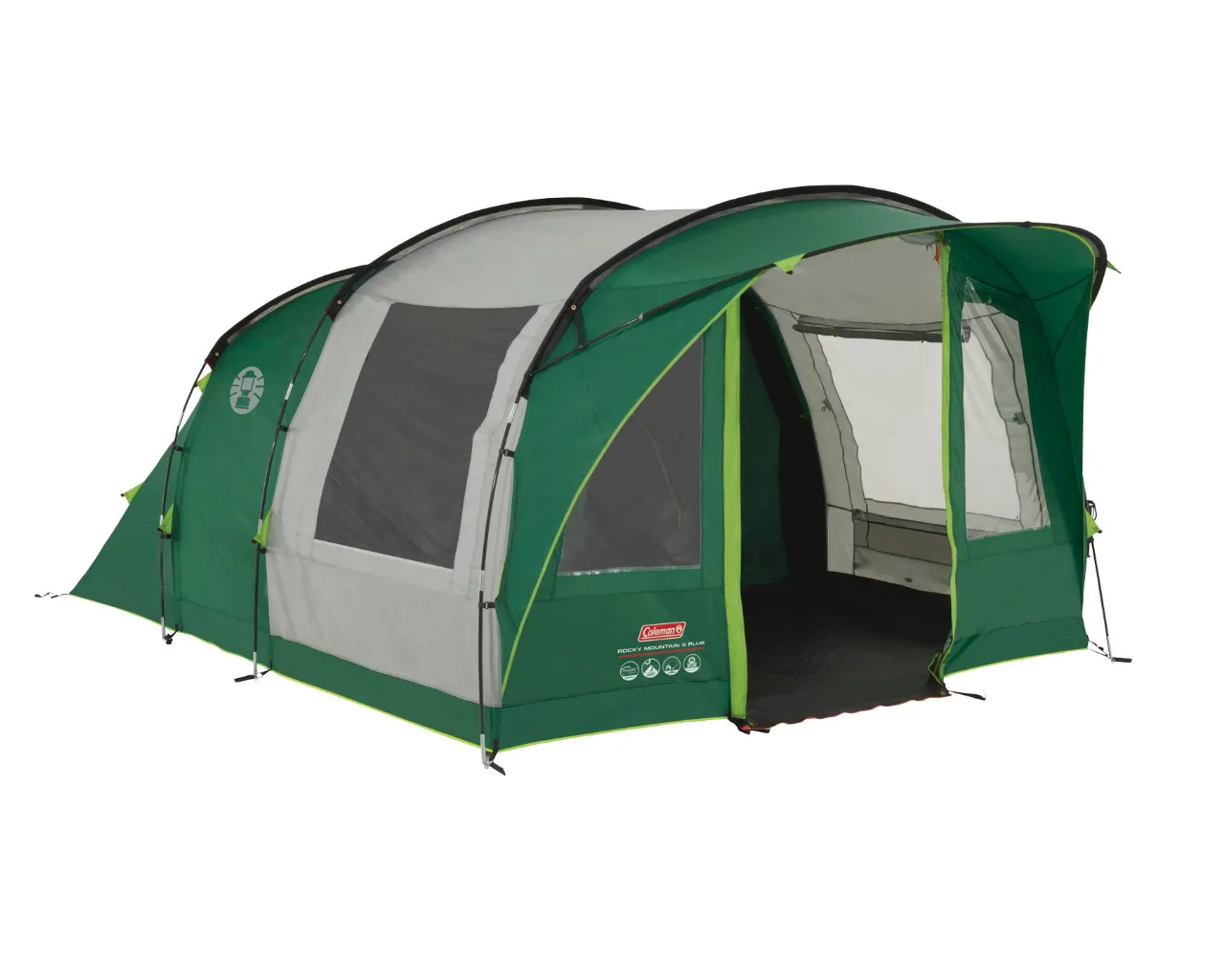 Coleman Rocky Mountain 5 Plus