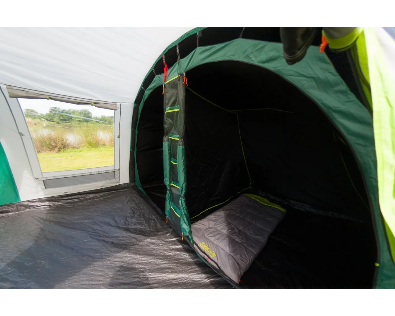 Coleman Rocky Mountain 5 Plus