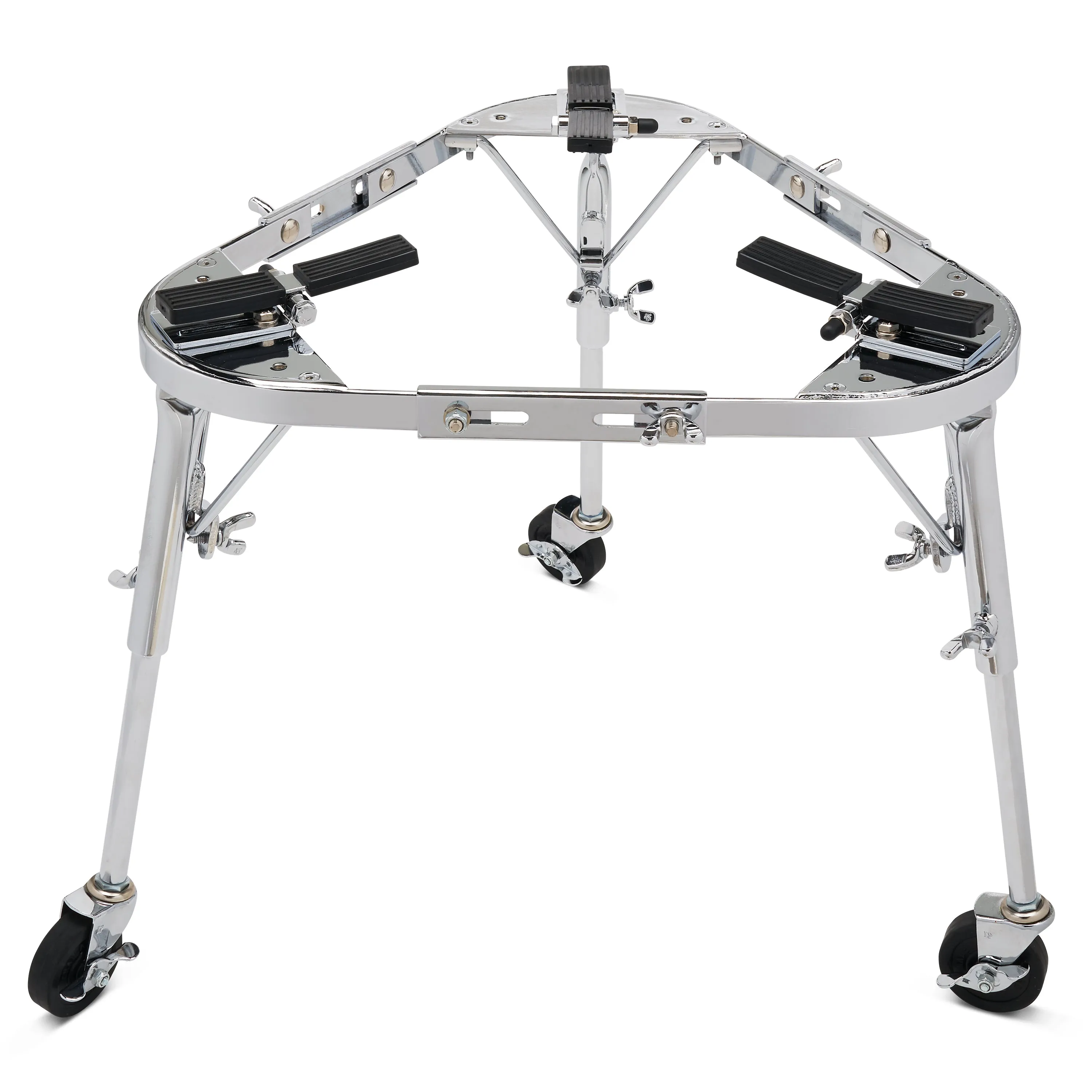 Collapsible Cradle with Legs and Cas