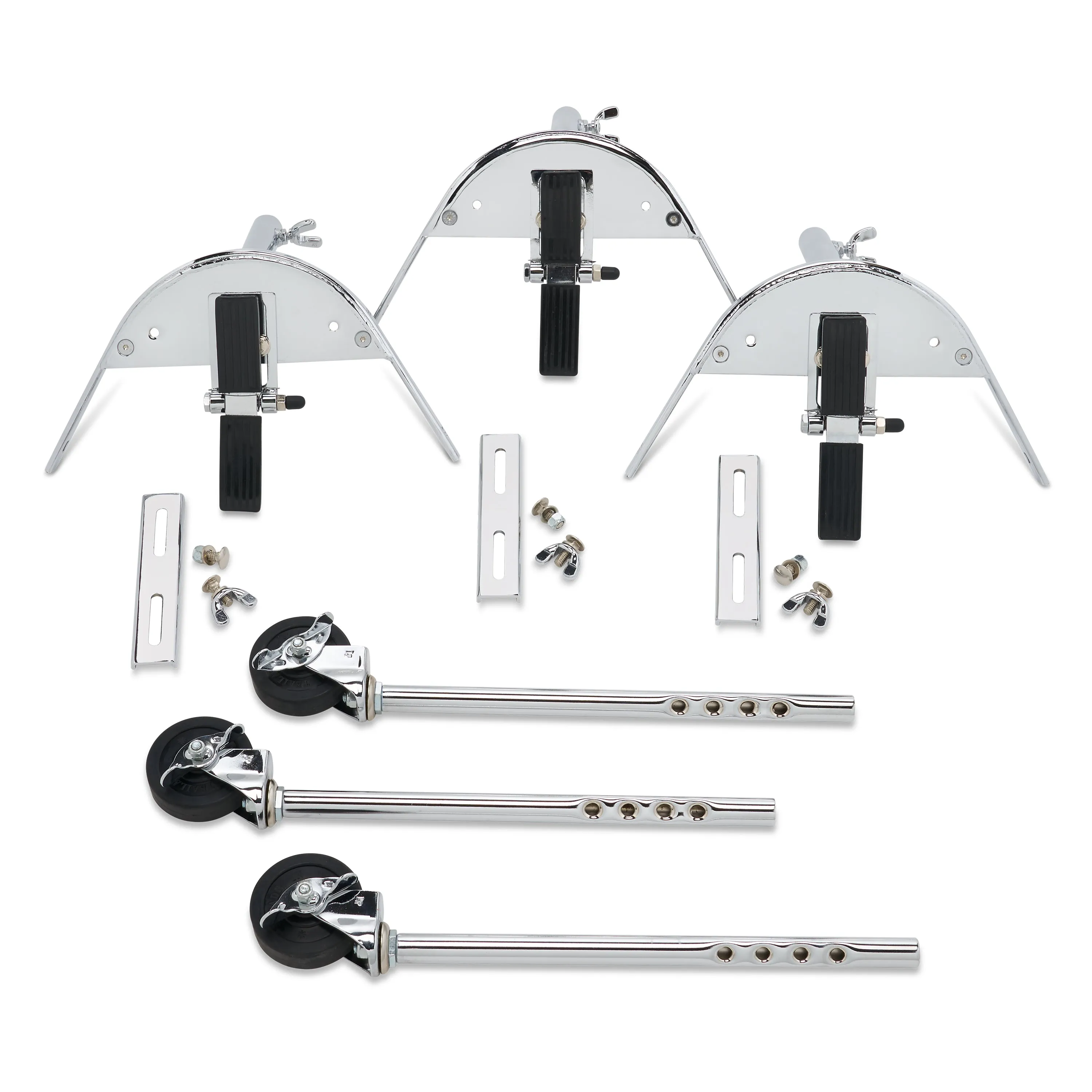 Collapsible Cradle with Legs and Cas