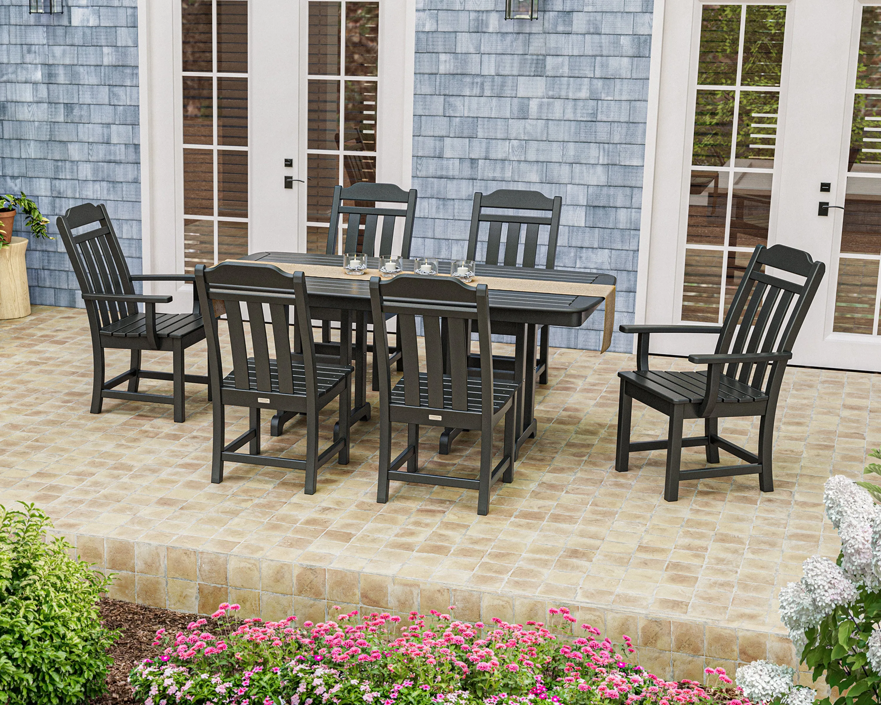 Cottage 7-Piece Dining Set