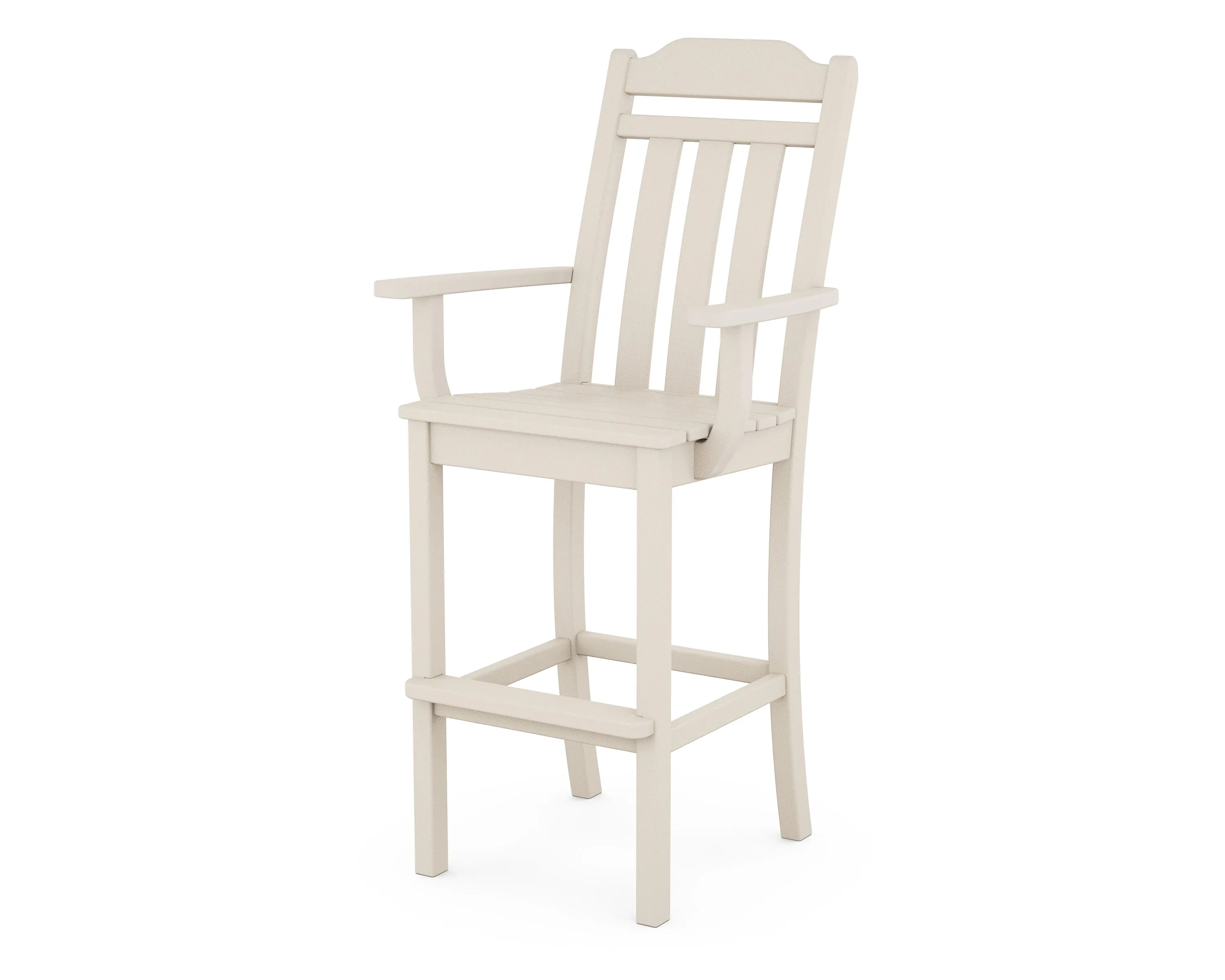 Cottage Bar Arm Chair