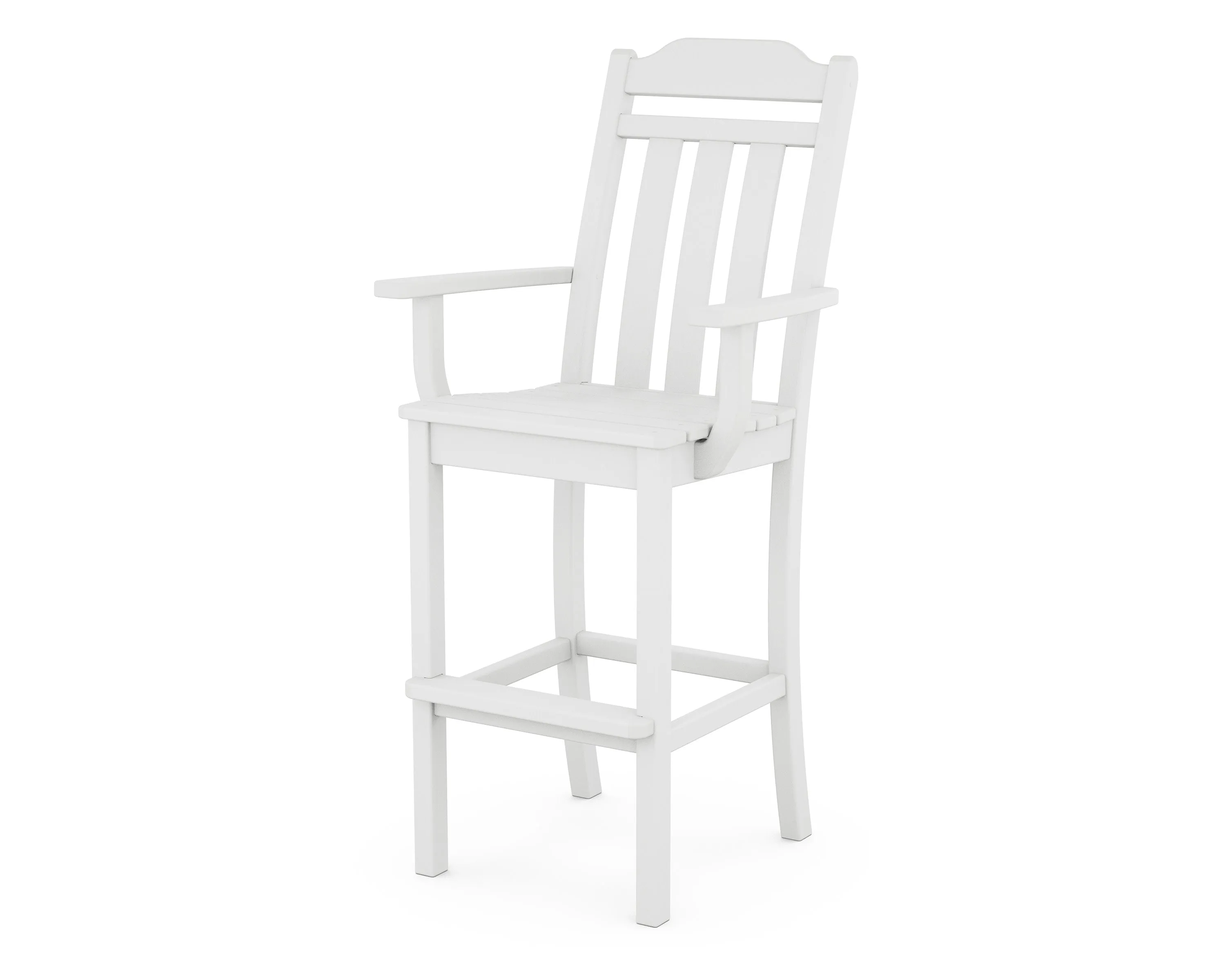 Cottage Bar Arm Chair