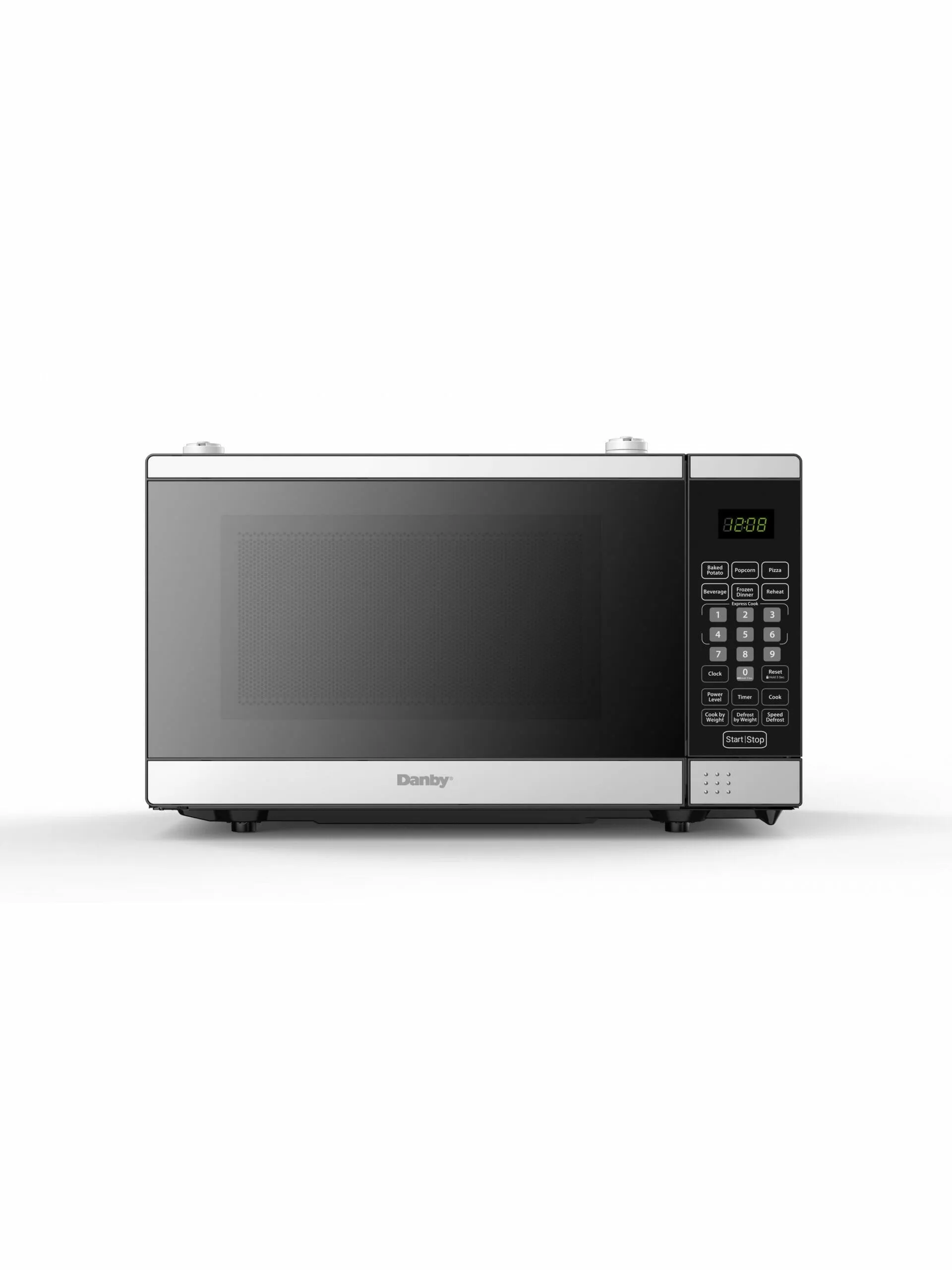 Danby DDMW007501G1 Designer 0.7 cu. ft. Space Saving Under the Cupboard Microwave