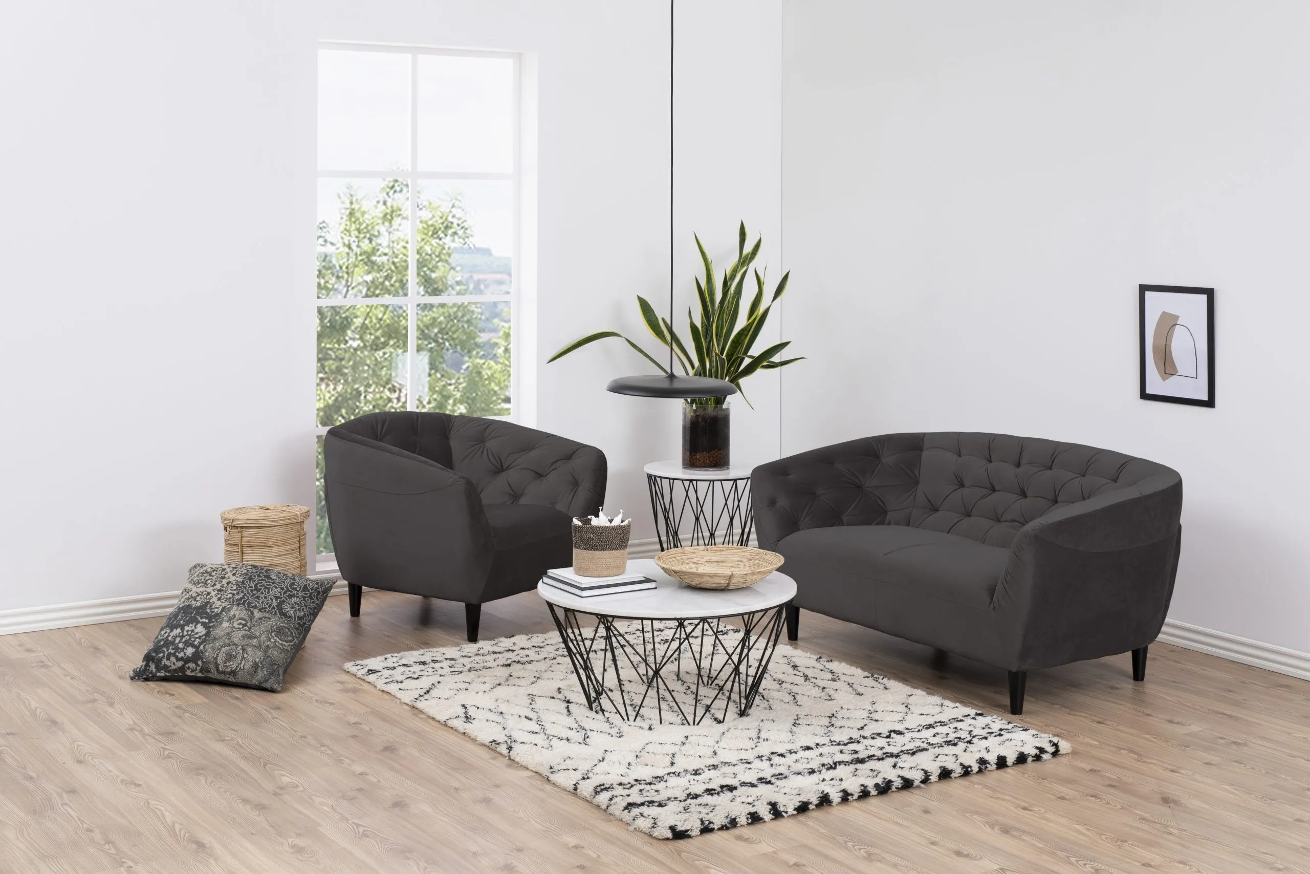 Dudley coffee Table