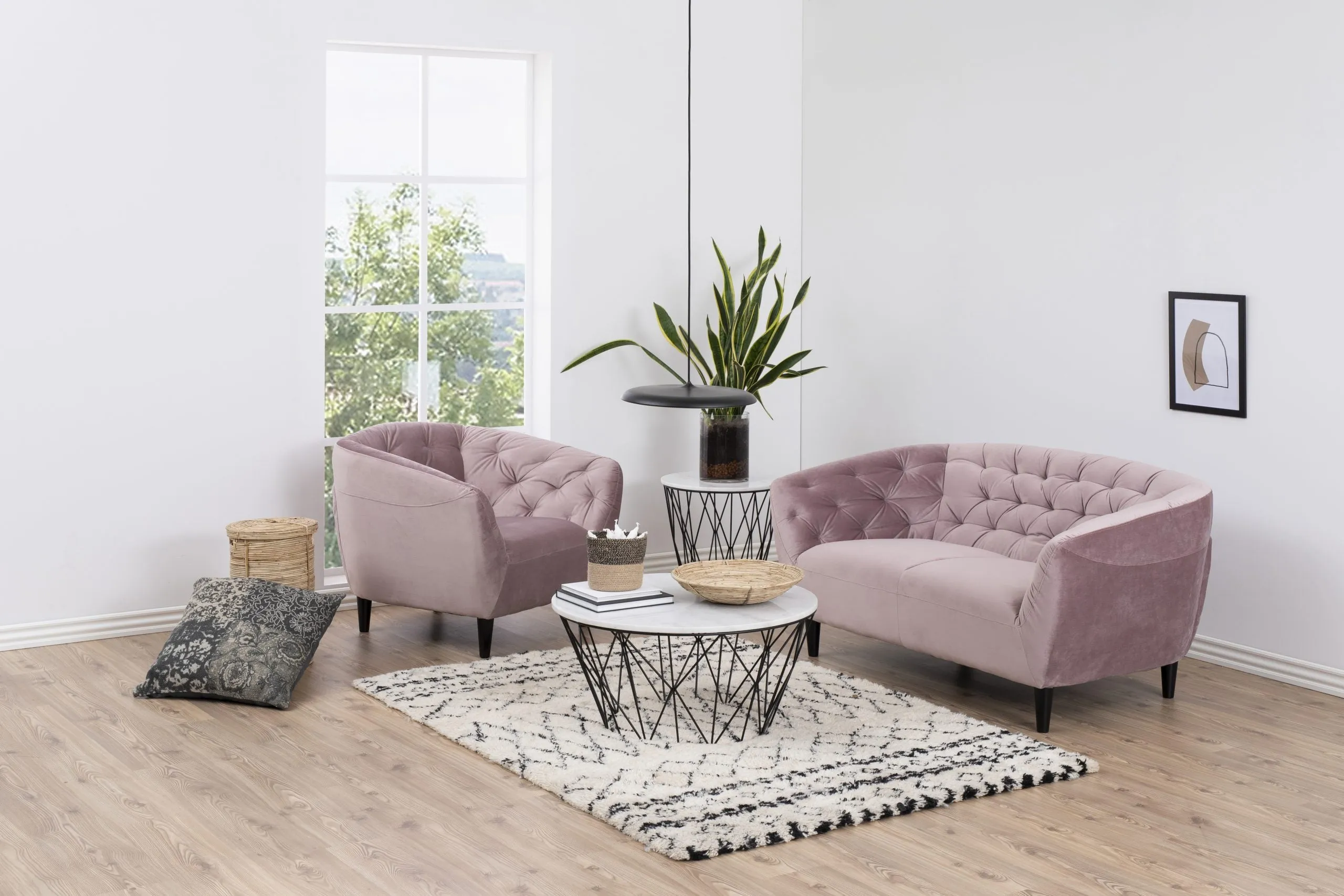 Dudley coffee Table