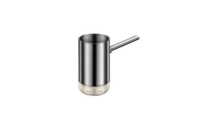 Electric Fryer Small Deep Pot