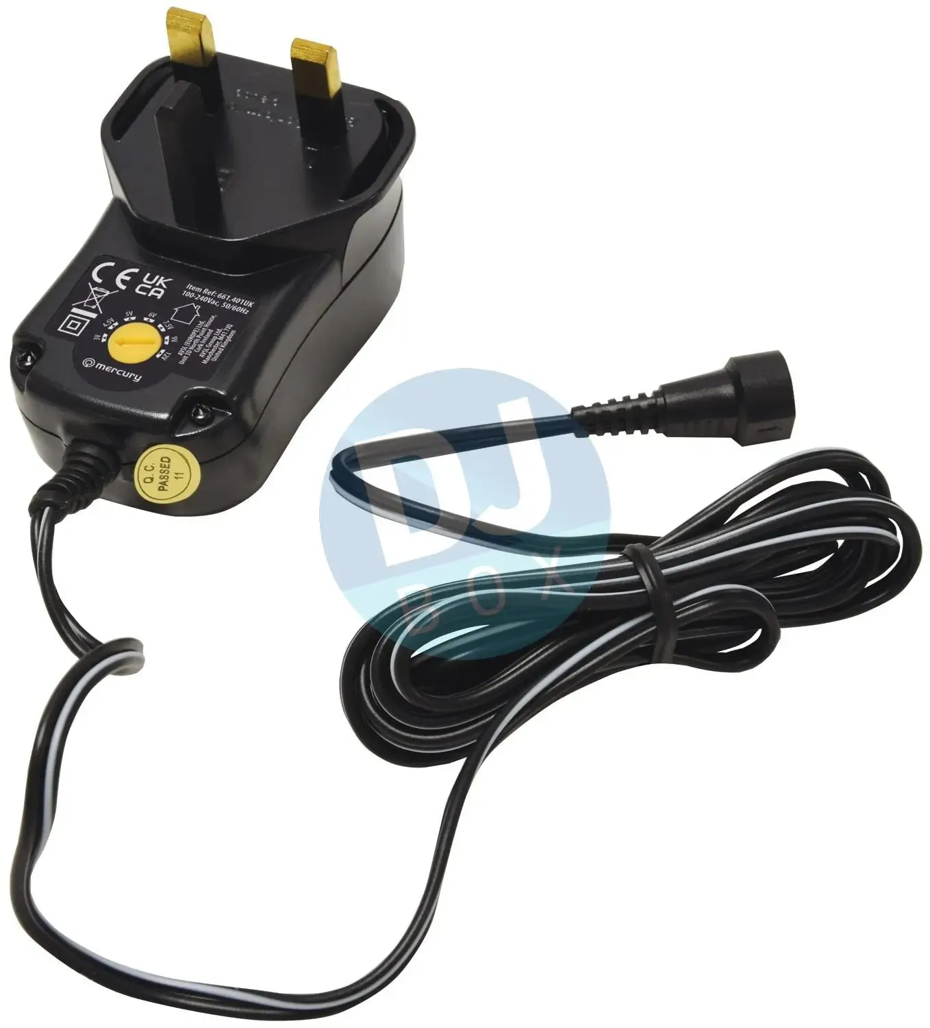 Energy Efficient UK Switch-mode Universal Power Supply 1000mA