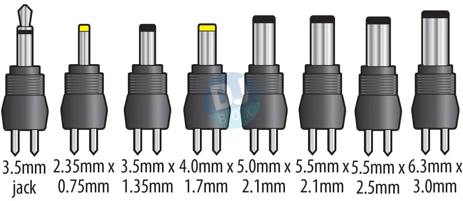 Energy Efficient UK Switch-mode Universal Power Supply 1000mA