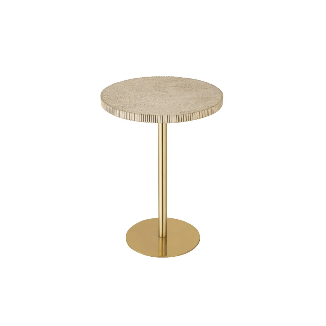 Fiona Marble Side Table