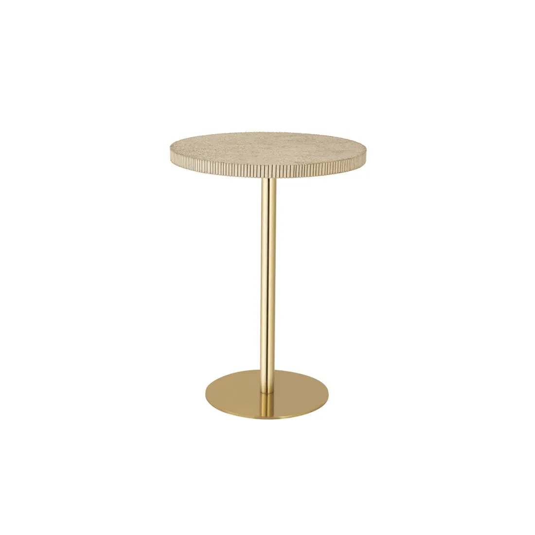 Fiona Marble Side Table