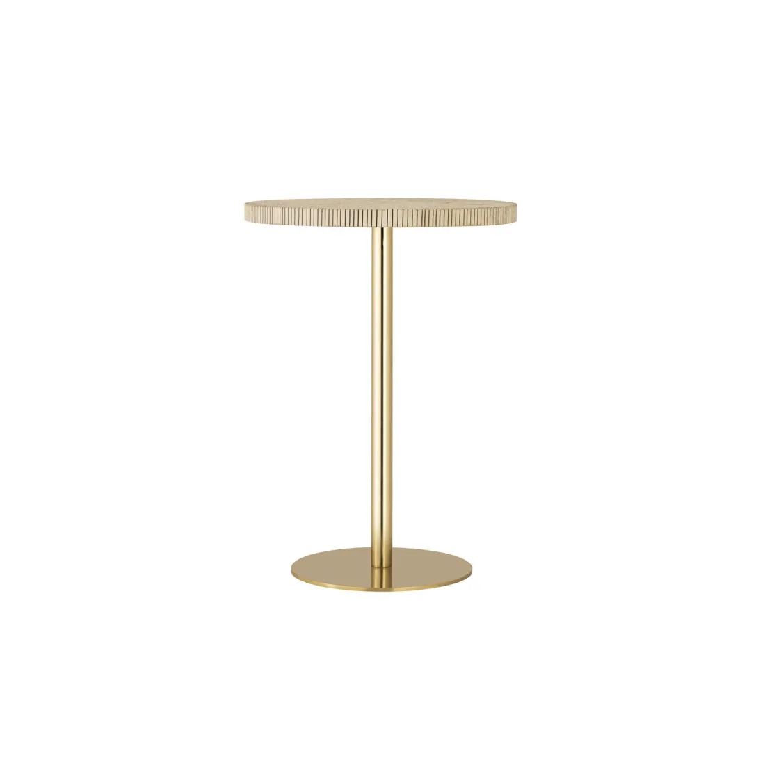 Fiona Marble Side Table