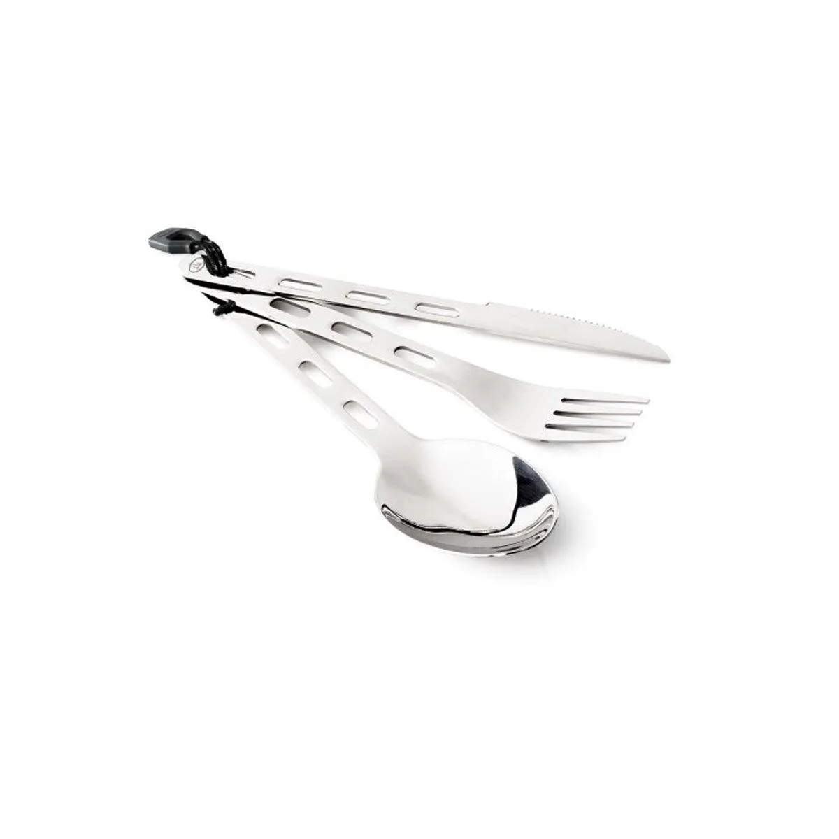 GSI - GLACIER STAINLESS RING CUTLERY SET