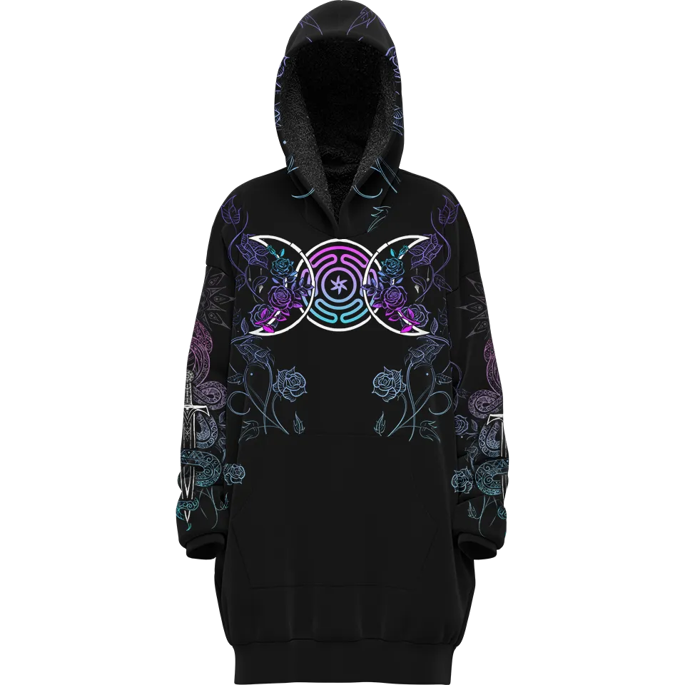 Hecate Supersized Hoodie - Limited