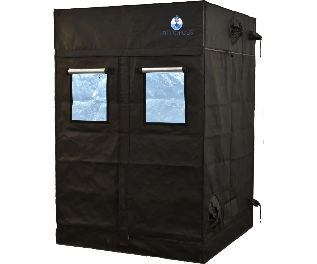 Hydropolis Grow Tent, 4x4 