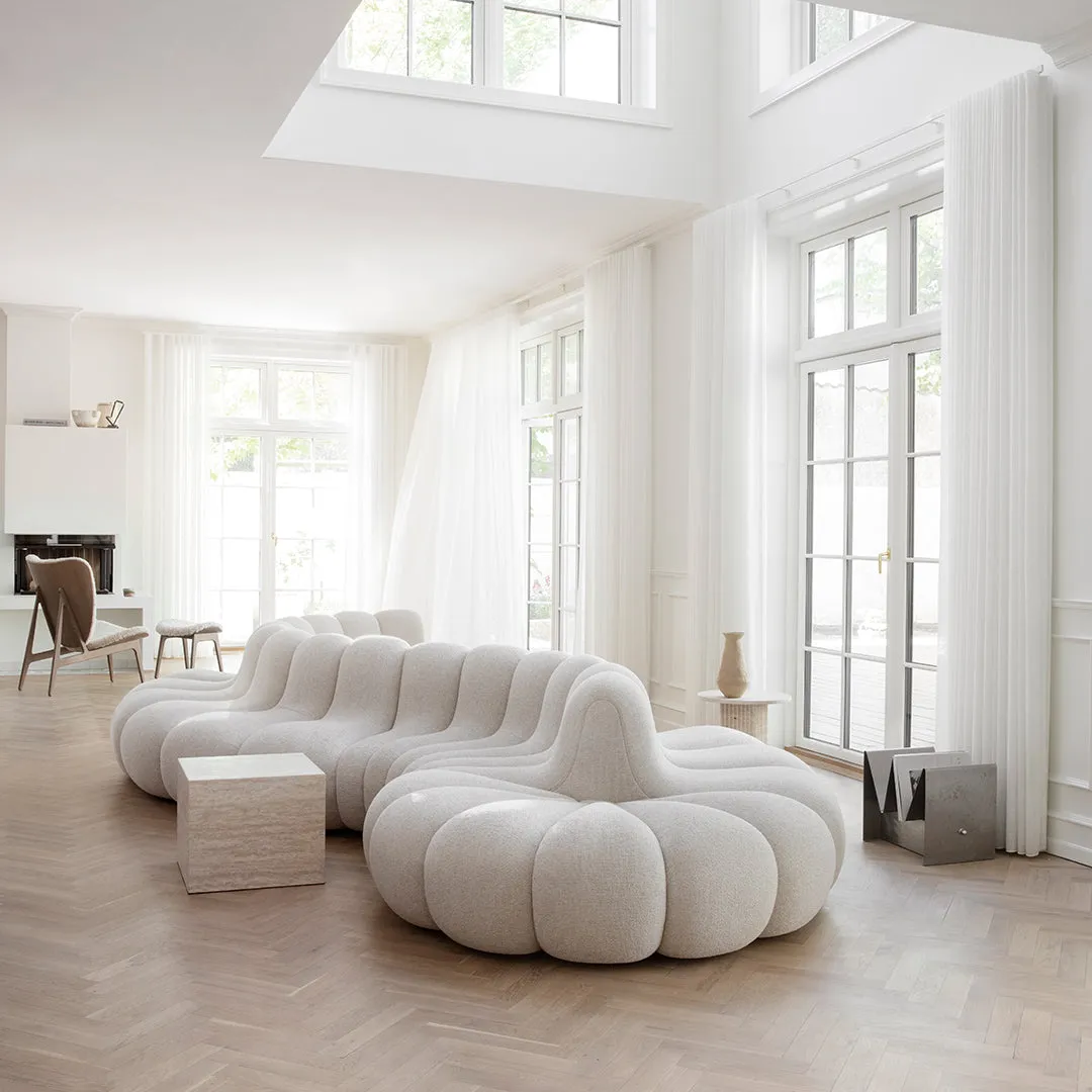 Jagger Pre-configured Dining Sofa - Setup 3