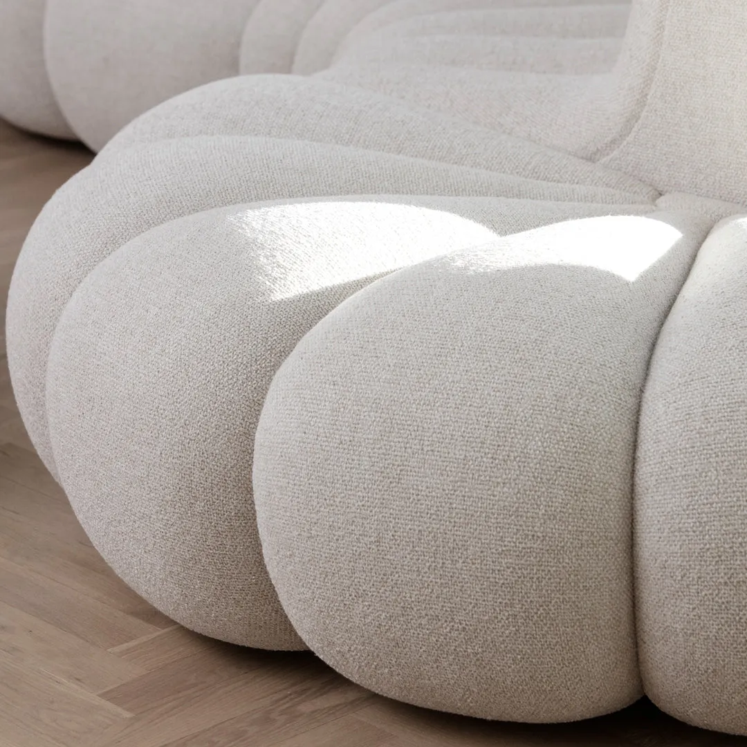 Jagger Pre-configured Dining Sofa - Setup 3