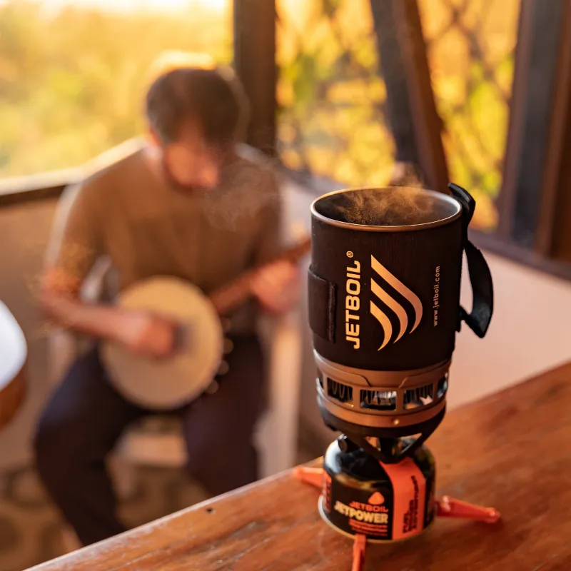 Jetboil Zip Cooking System